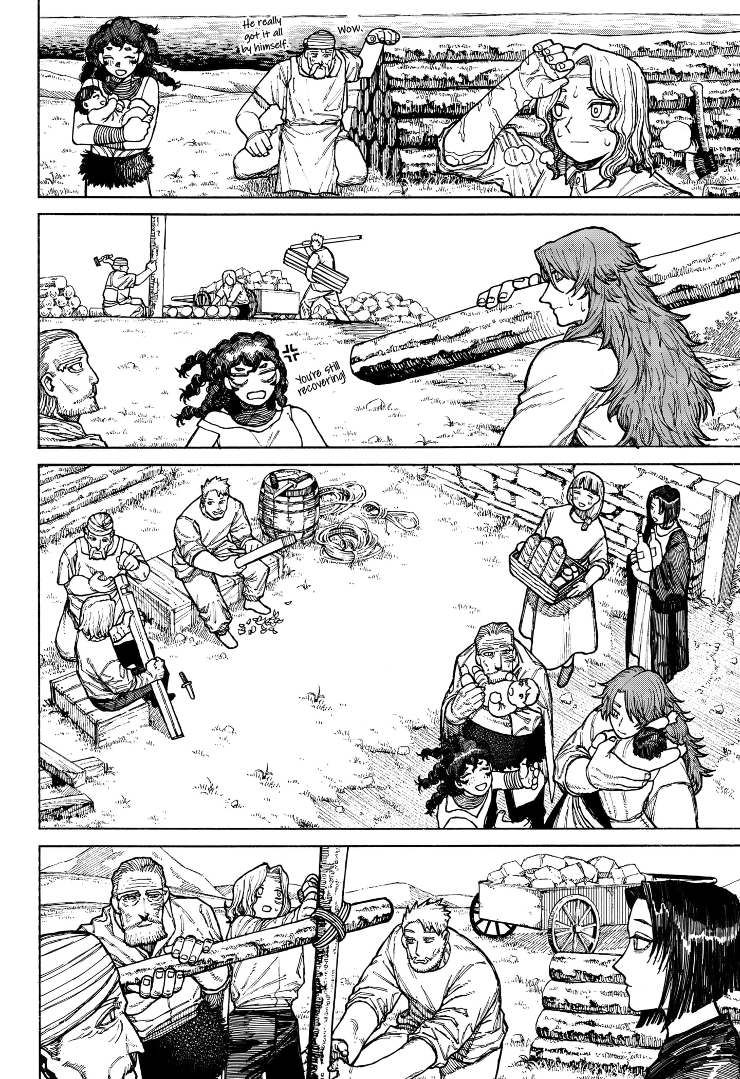 Read Centuria (EN) Manga Online
