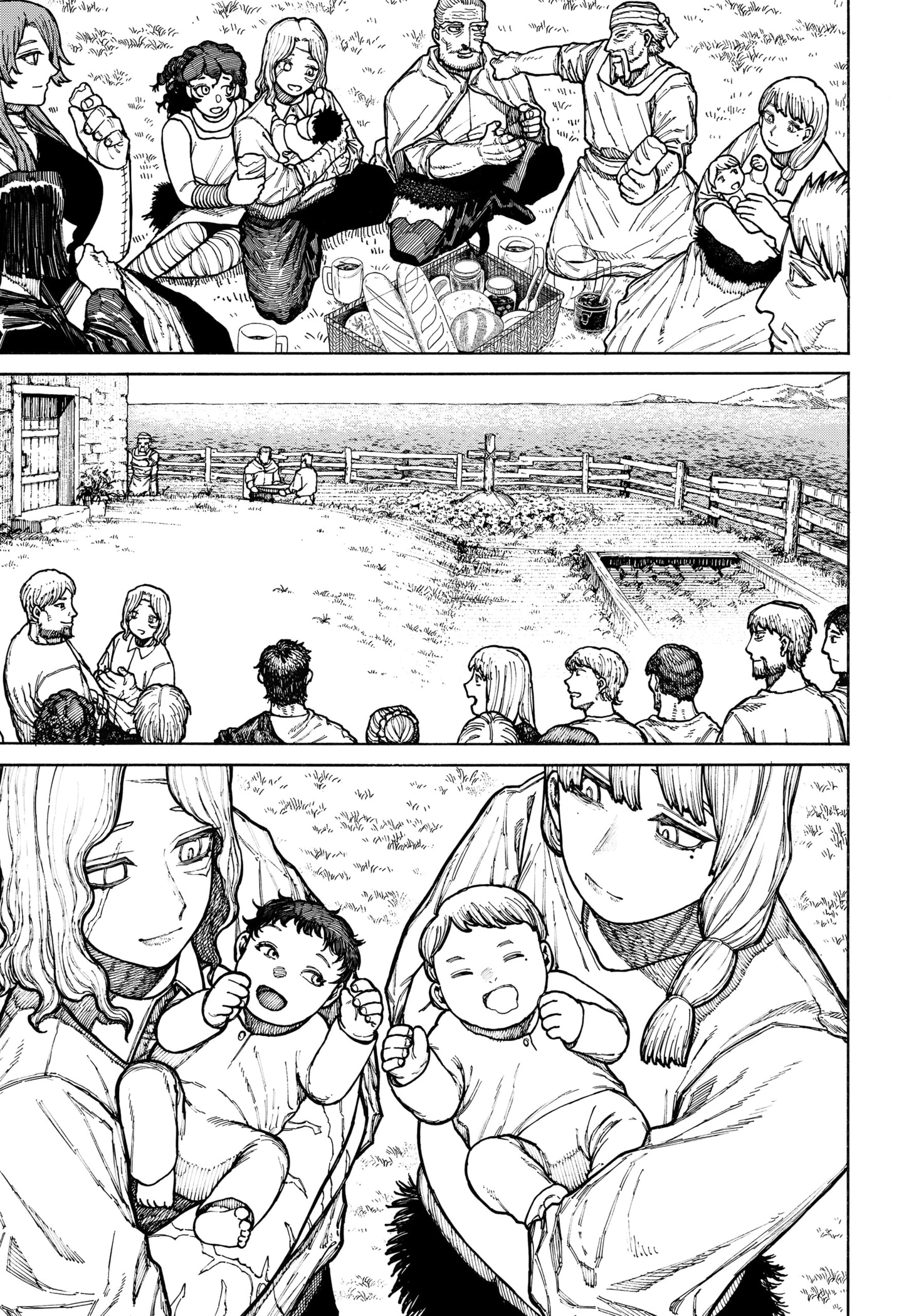 Read Centuria (EN) Manga Online