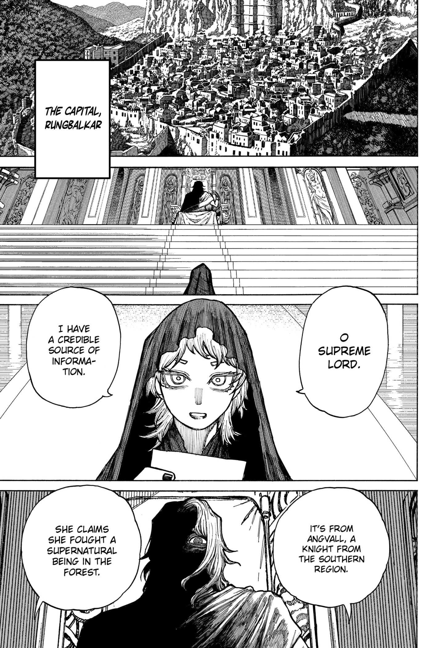 Read Centuria (EN) Manga Online