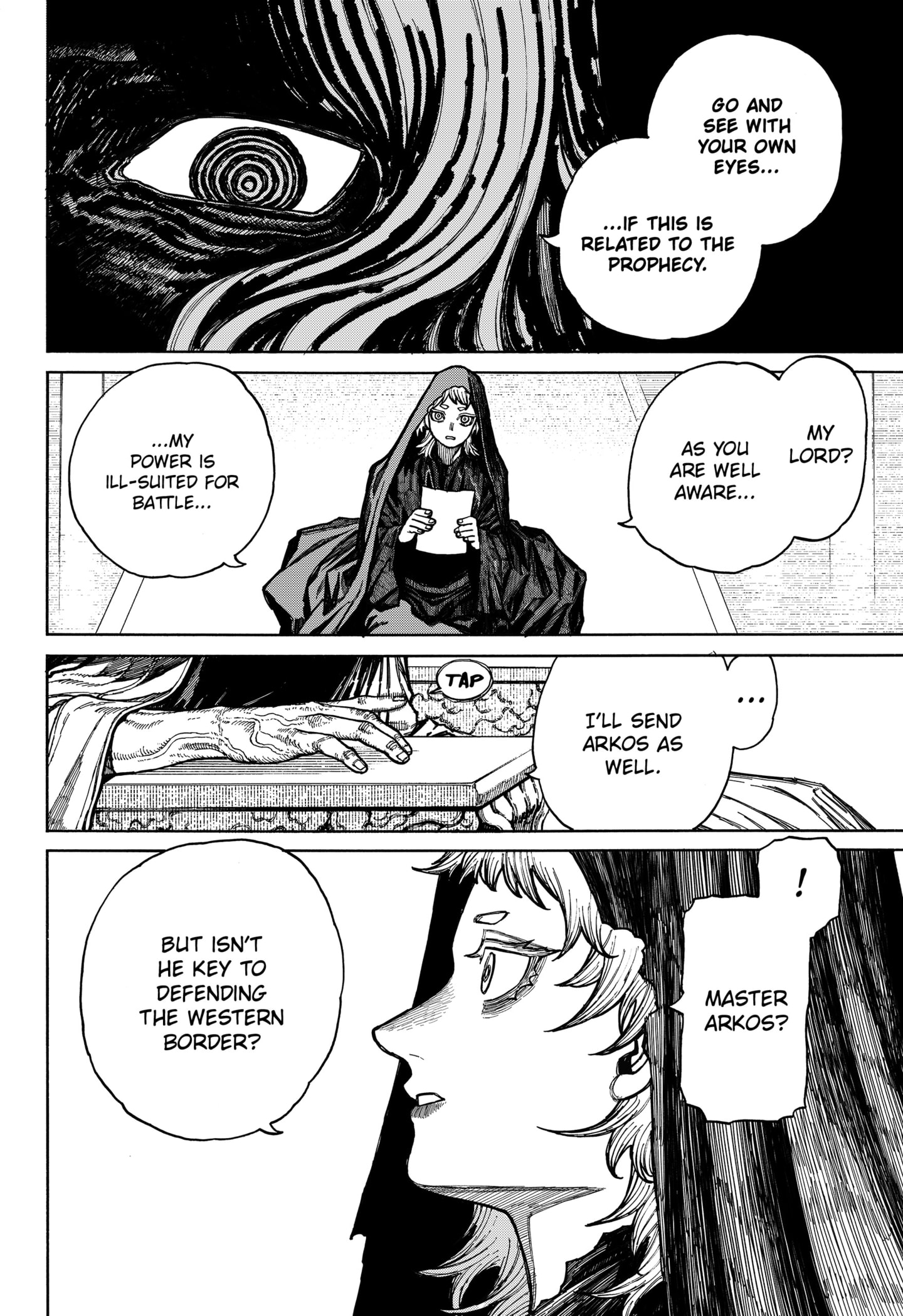 Read Centuria (EN) Manga Online