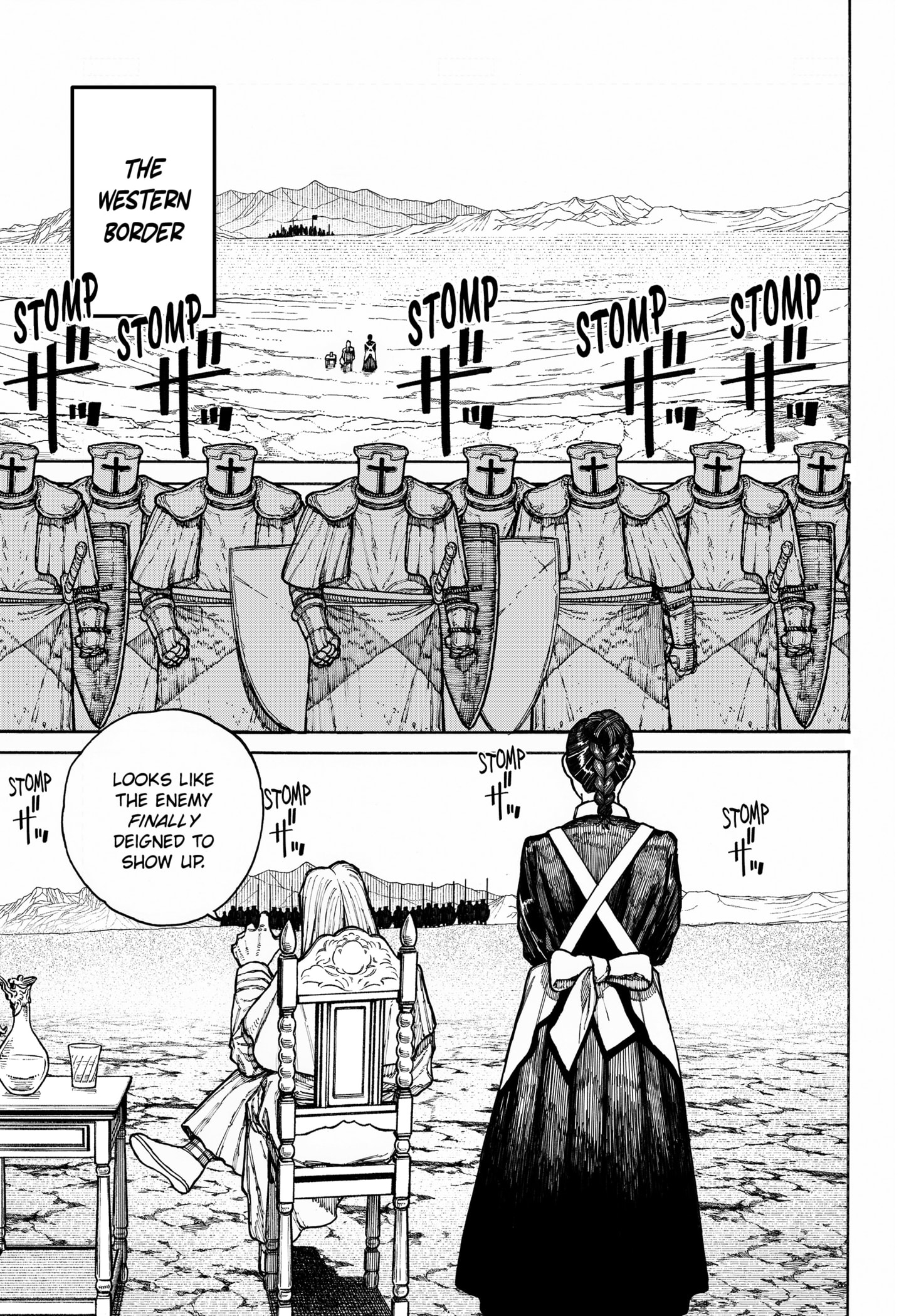 Read Centuria (EN) Manga Online