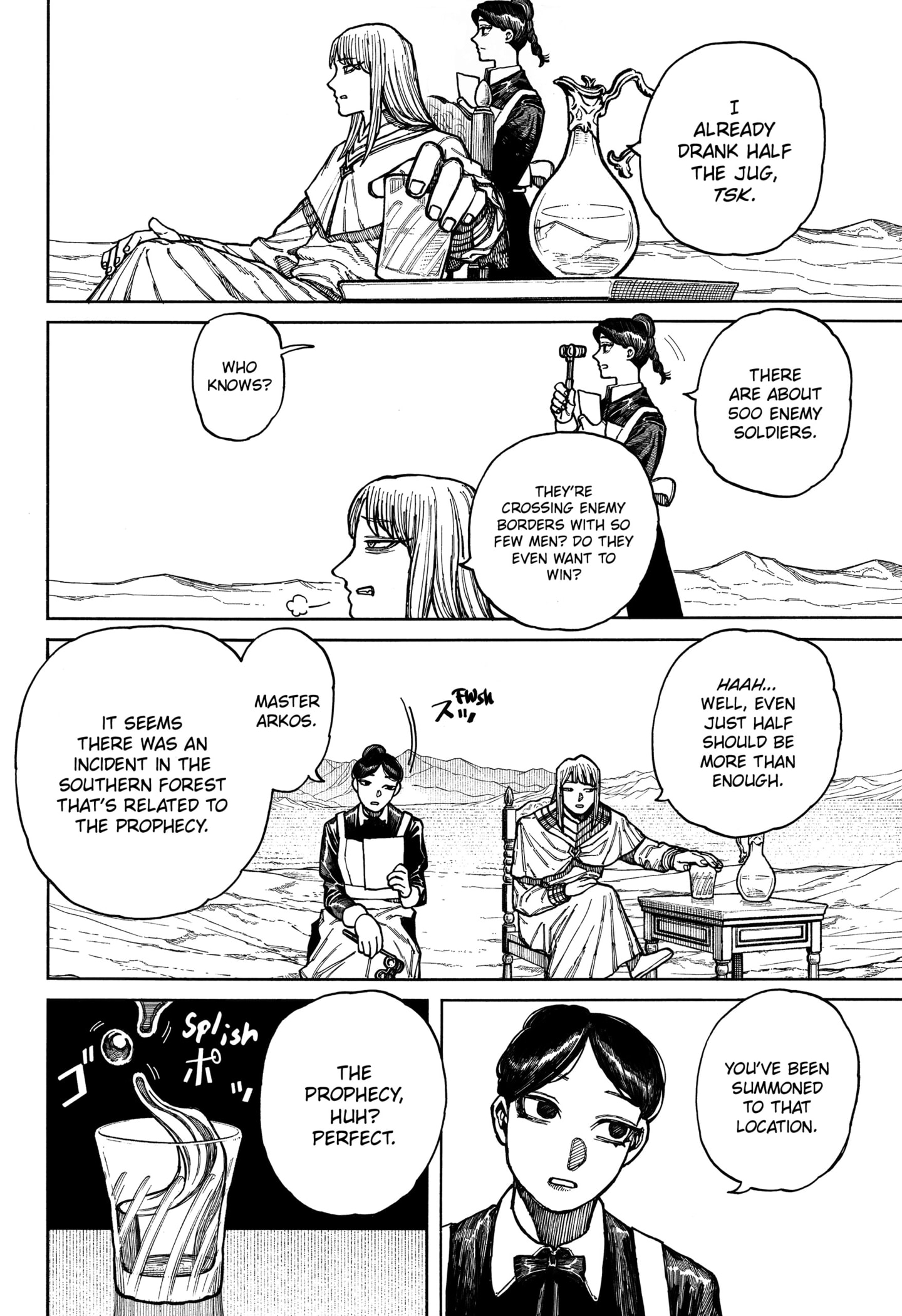 Read Centuria (EN) Manga Online