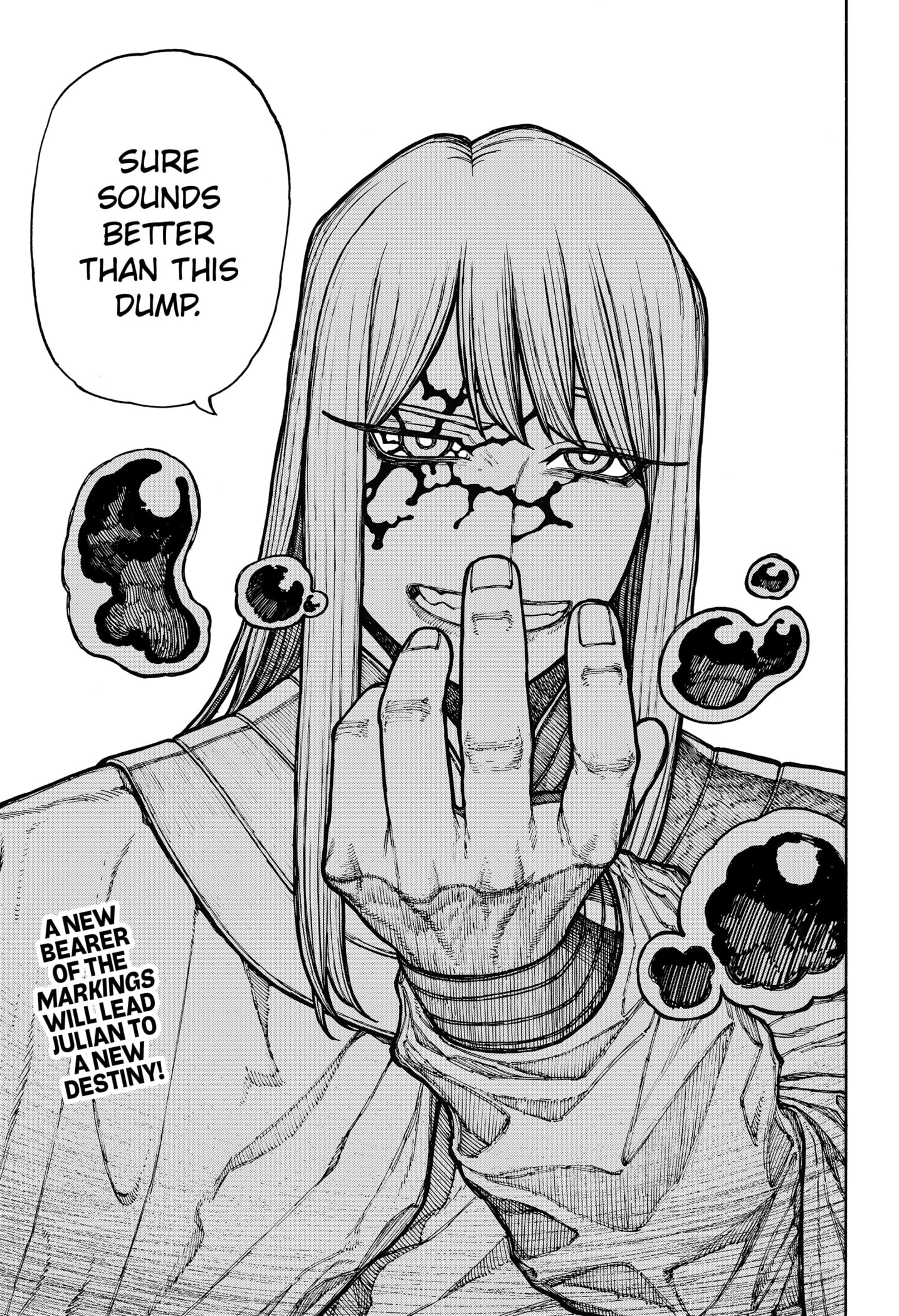 Read Centuria (EN) Manga Online