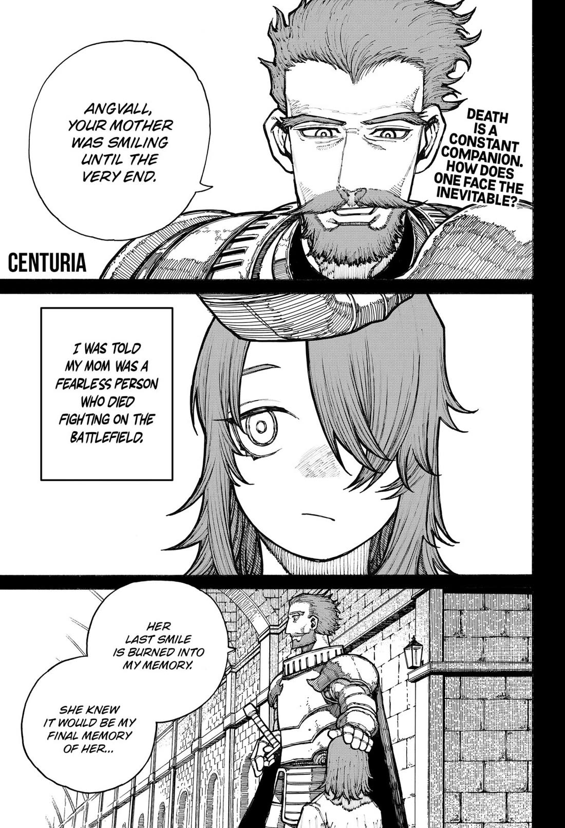 Read Centuria (EN) Manga Online