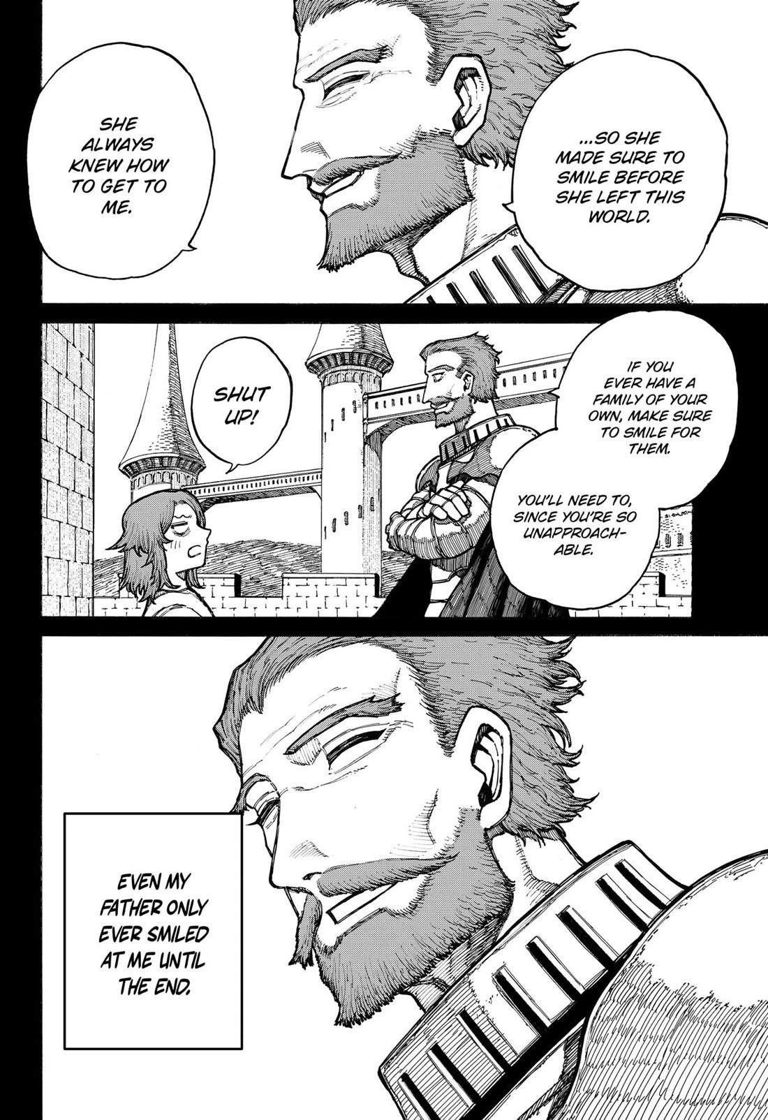 Read Centuria (EN) Manga Online