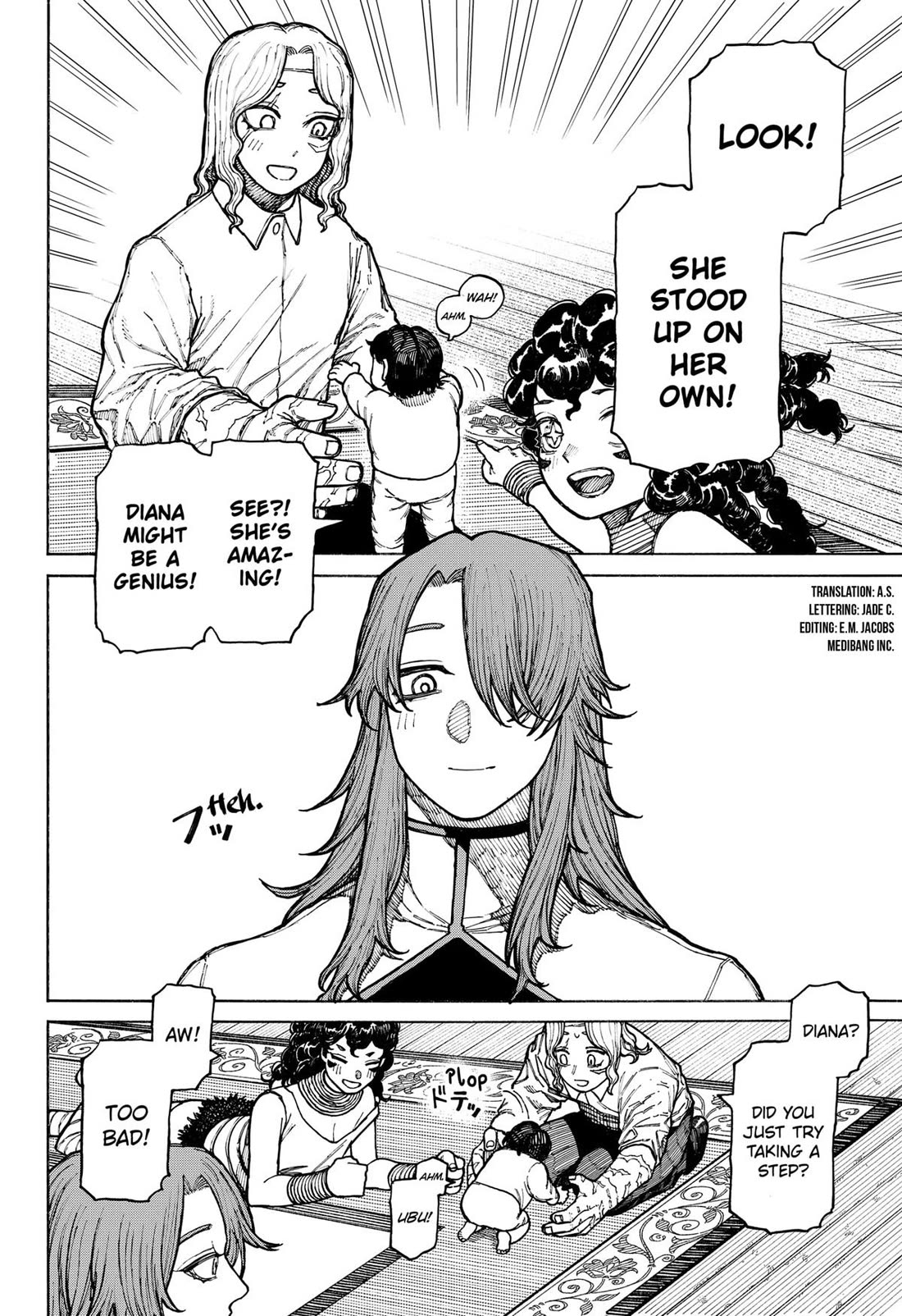Read Centuria (EN) Manga Online