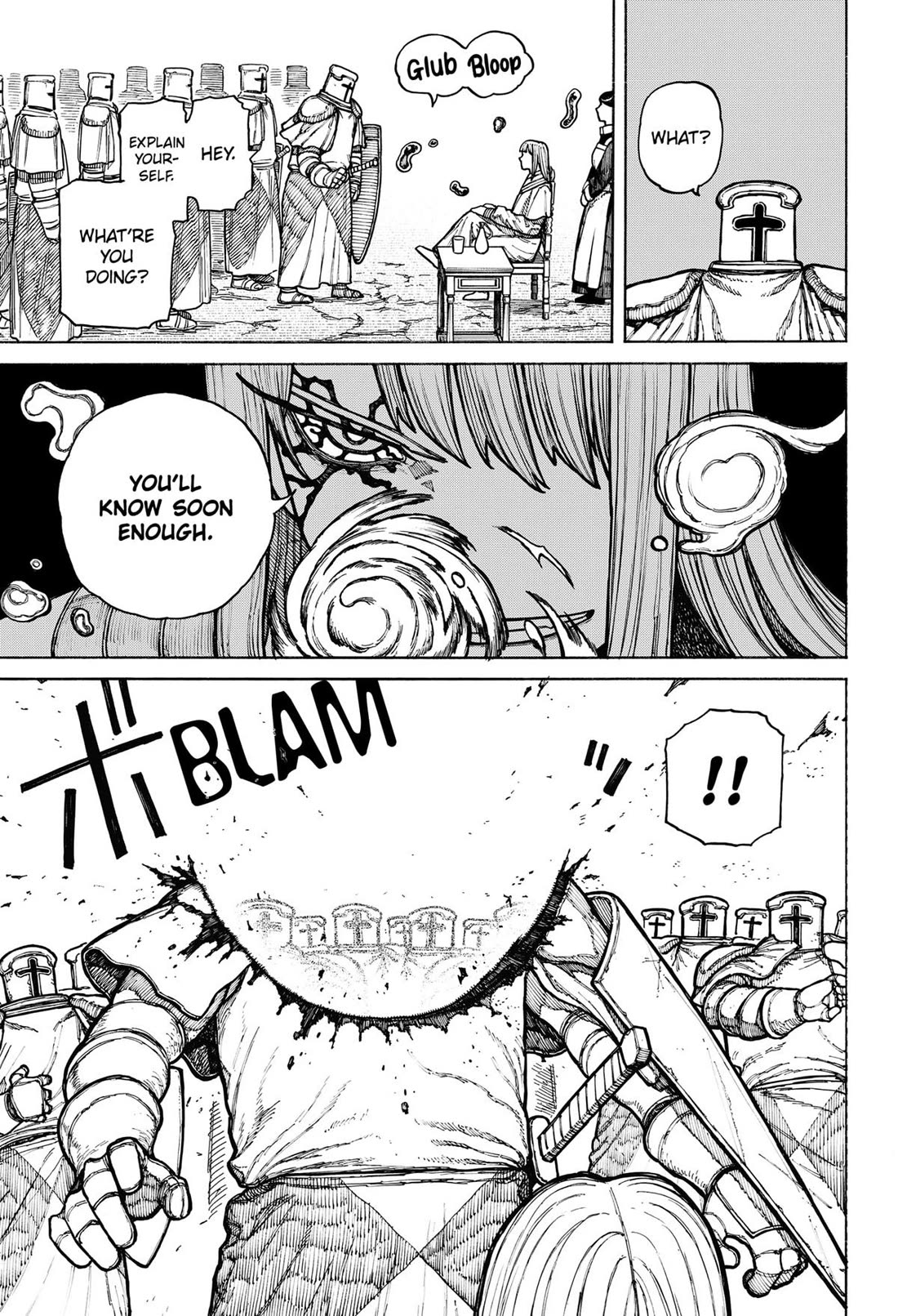 Read Centuria (EN) Manga Online