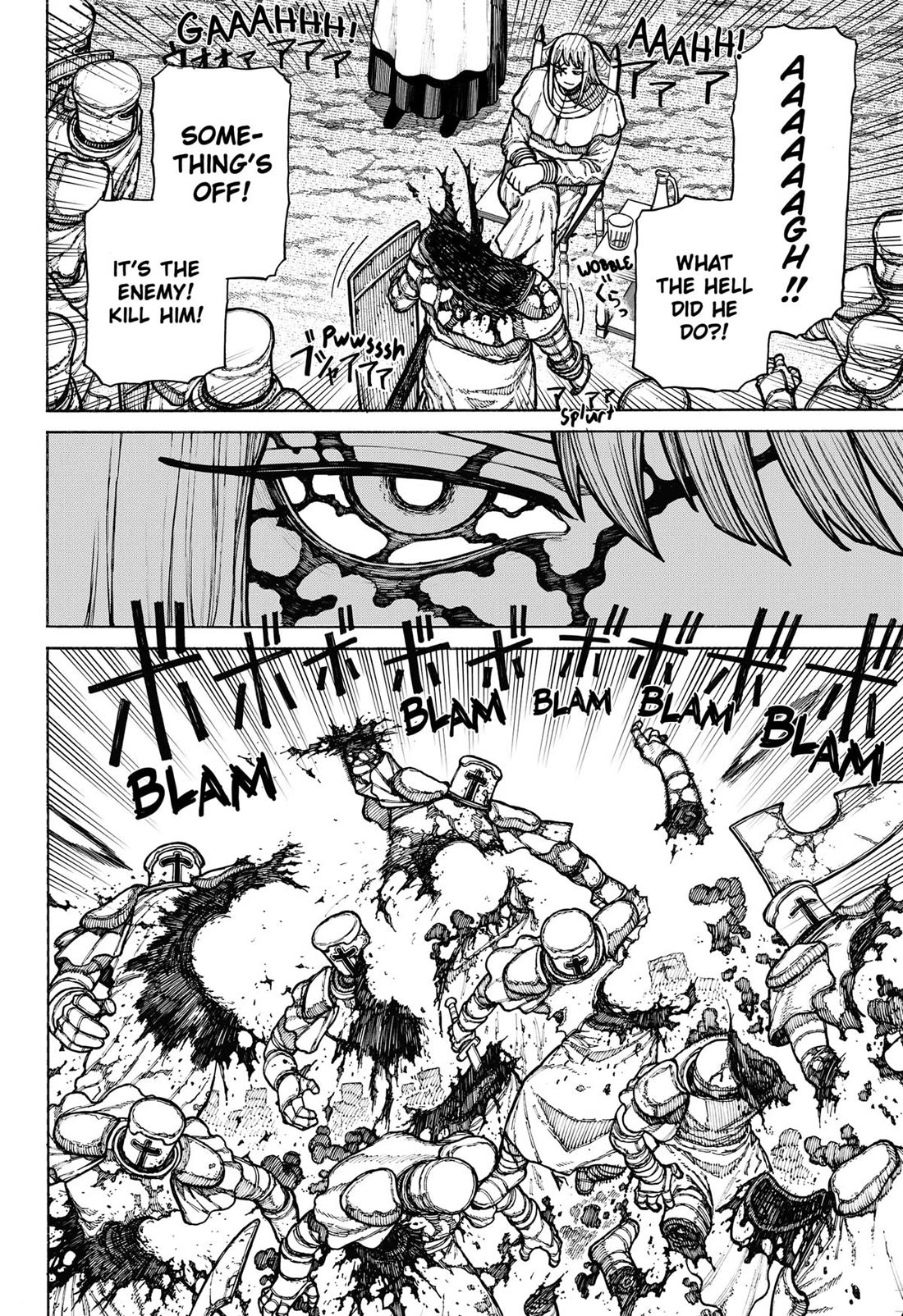 Read Centuria (EN) Manga Online