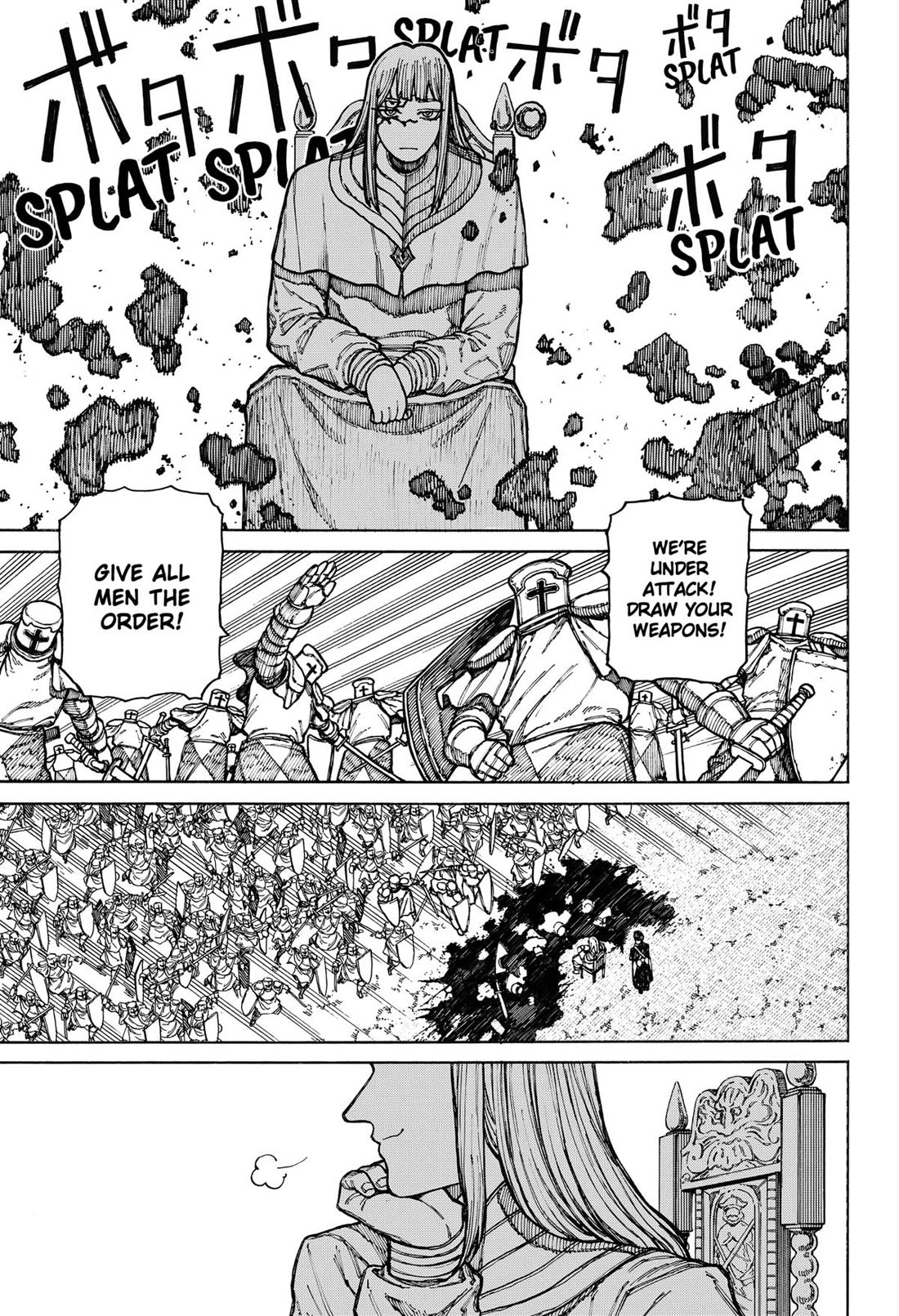 Read Centuria (EN) Manga Online