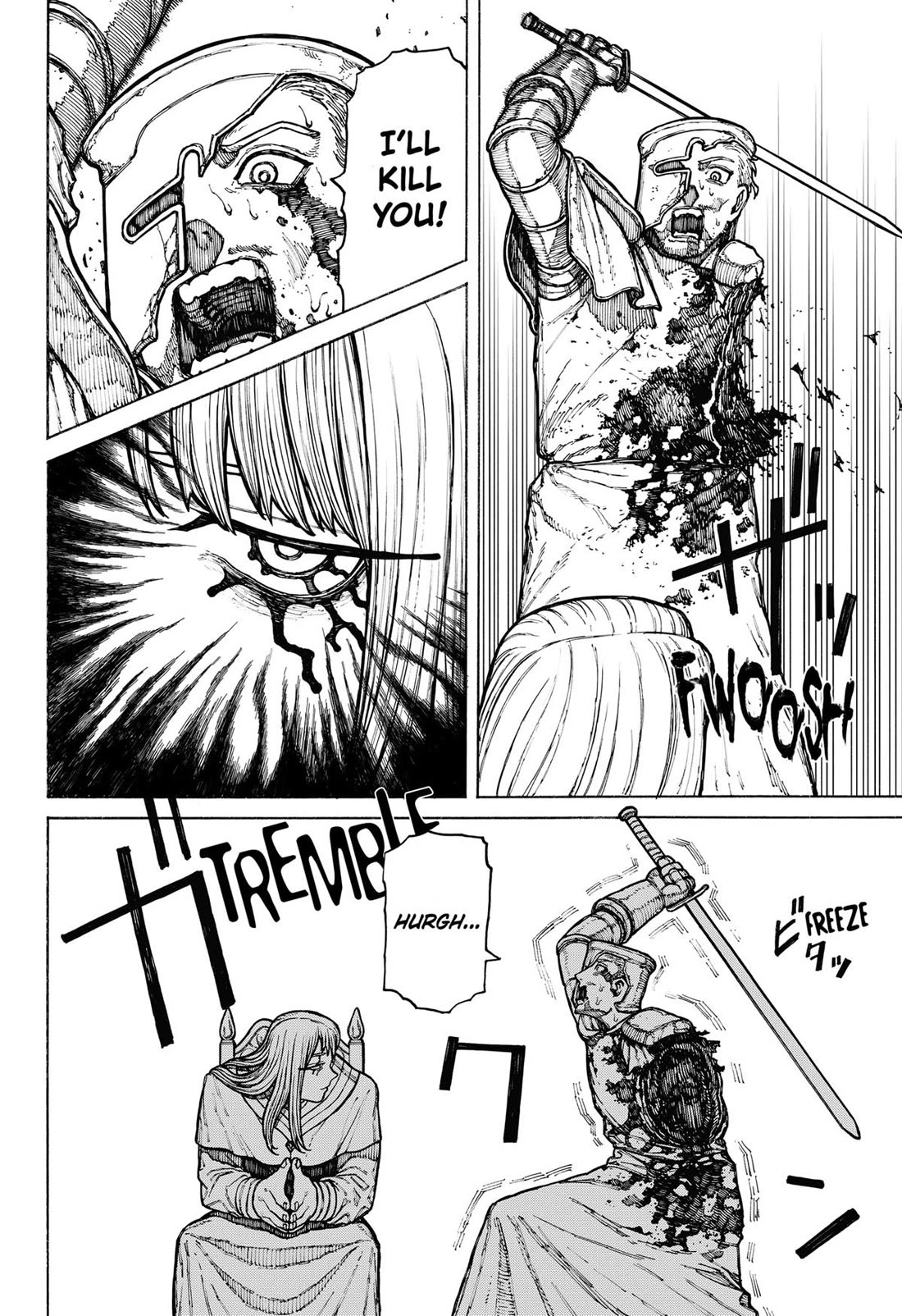 Read Centuria (EN) Manga Online