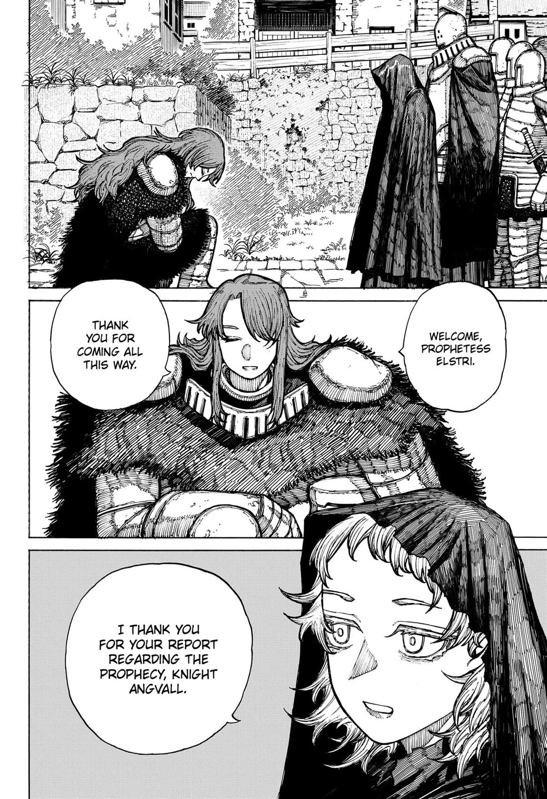 Read Centuria (EN) Manga Online