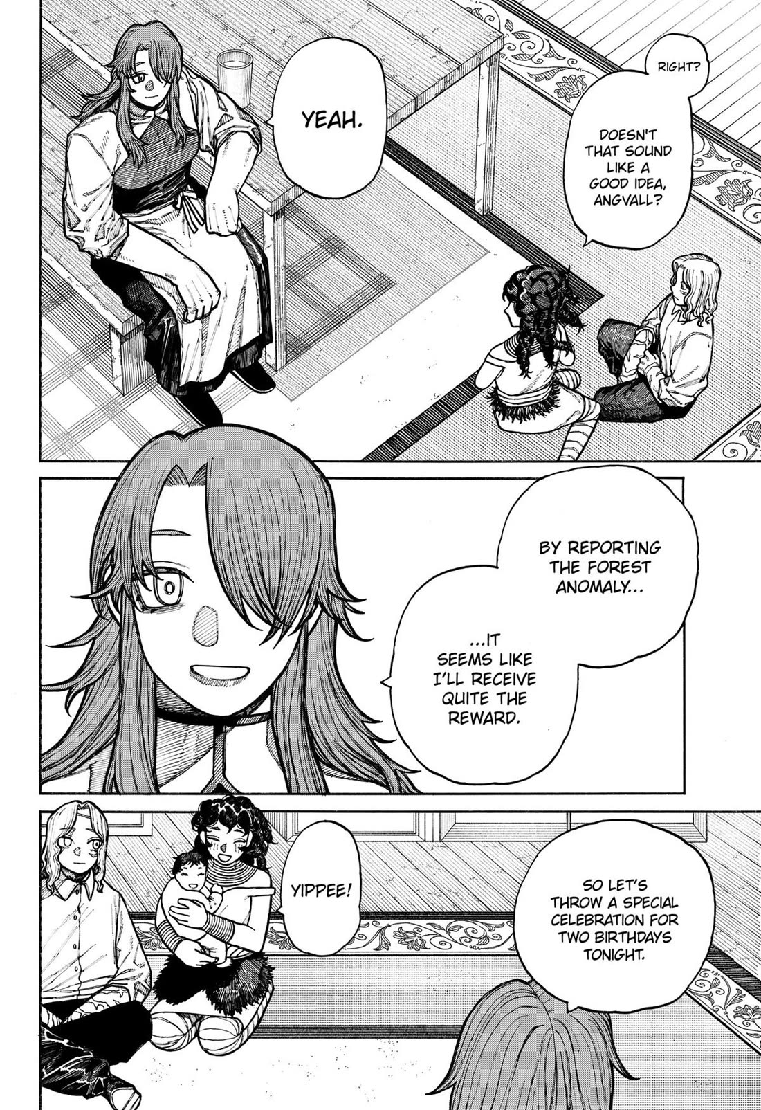 Read Centuria (EN) Manga Online