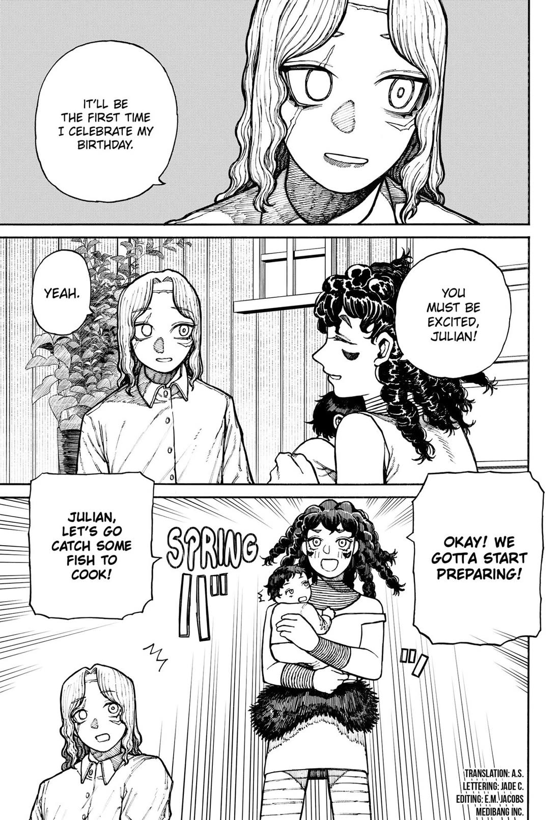 Read Centuria (EN) Manga Online