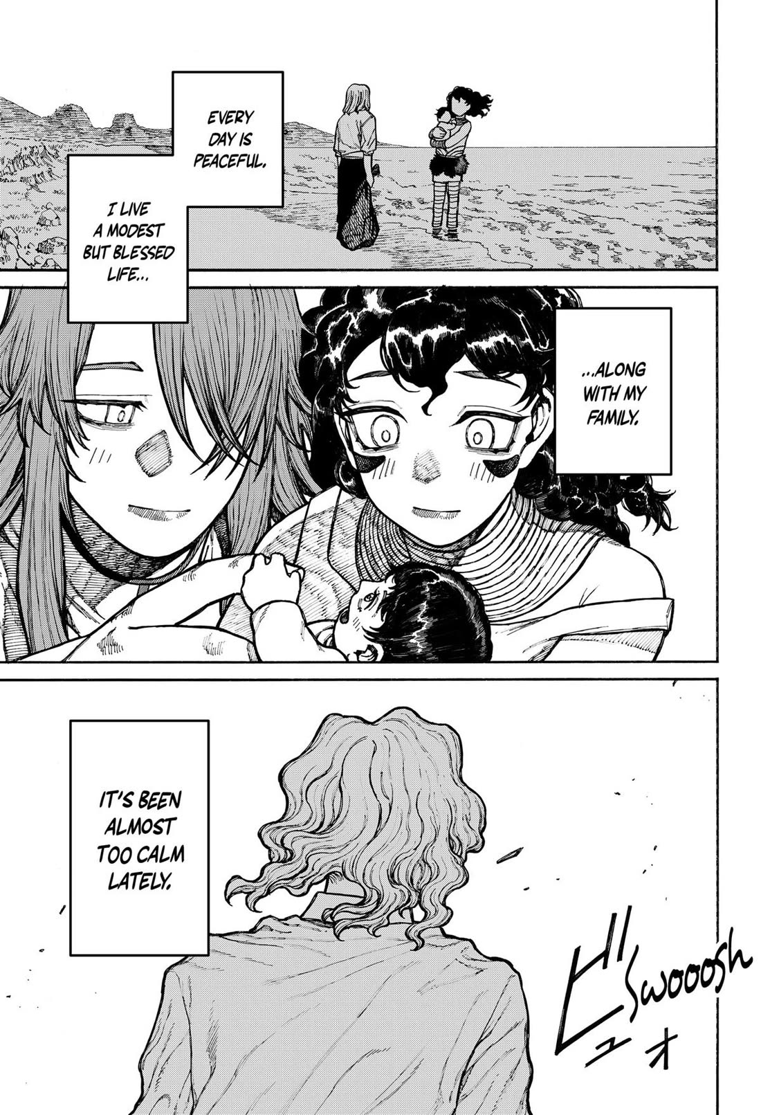 Read Centuria (EN) Manga Online