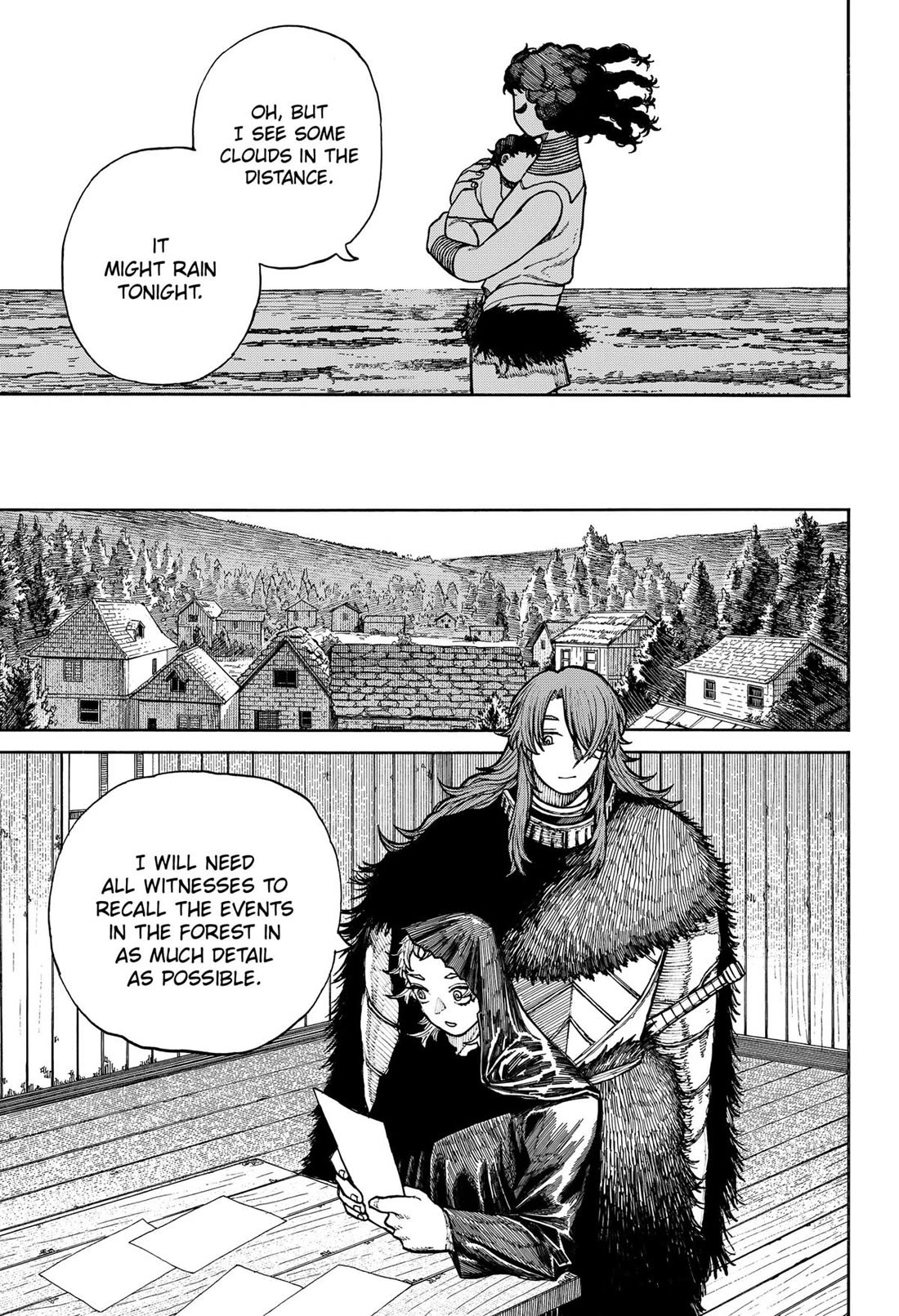 Read Centuria (EN) Manga Online