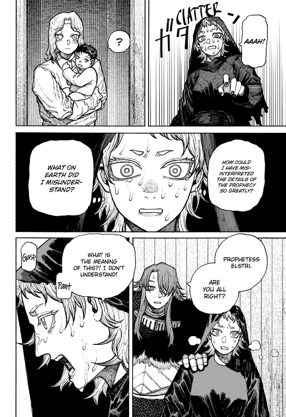 Read Centuria (EN) Manga Online