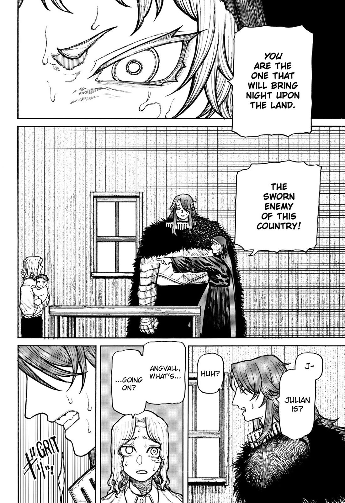 Read Centuria (EN) Manga Online