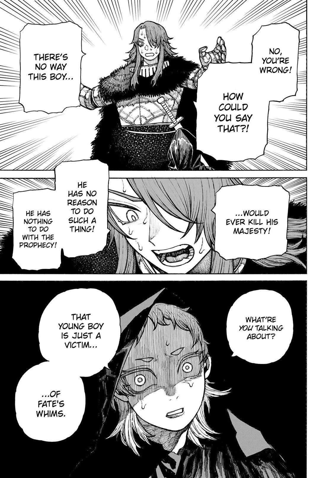 Read Centuria (EN) Manga Online