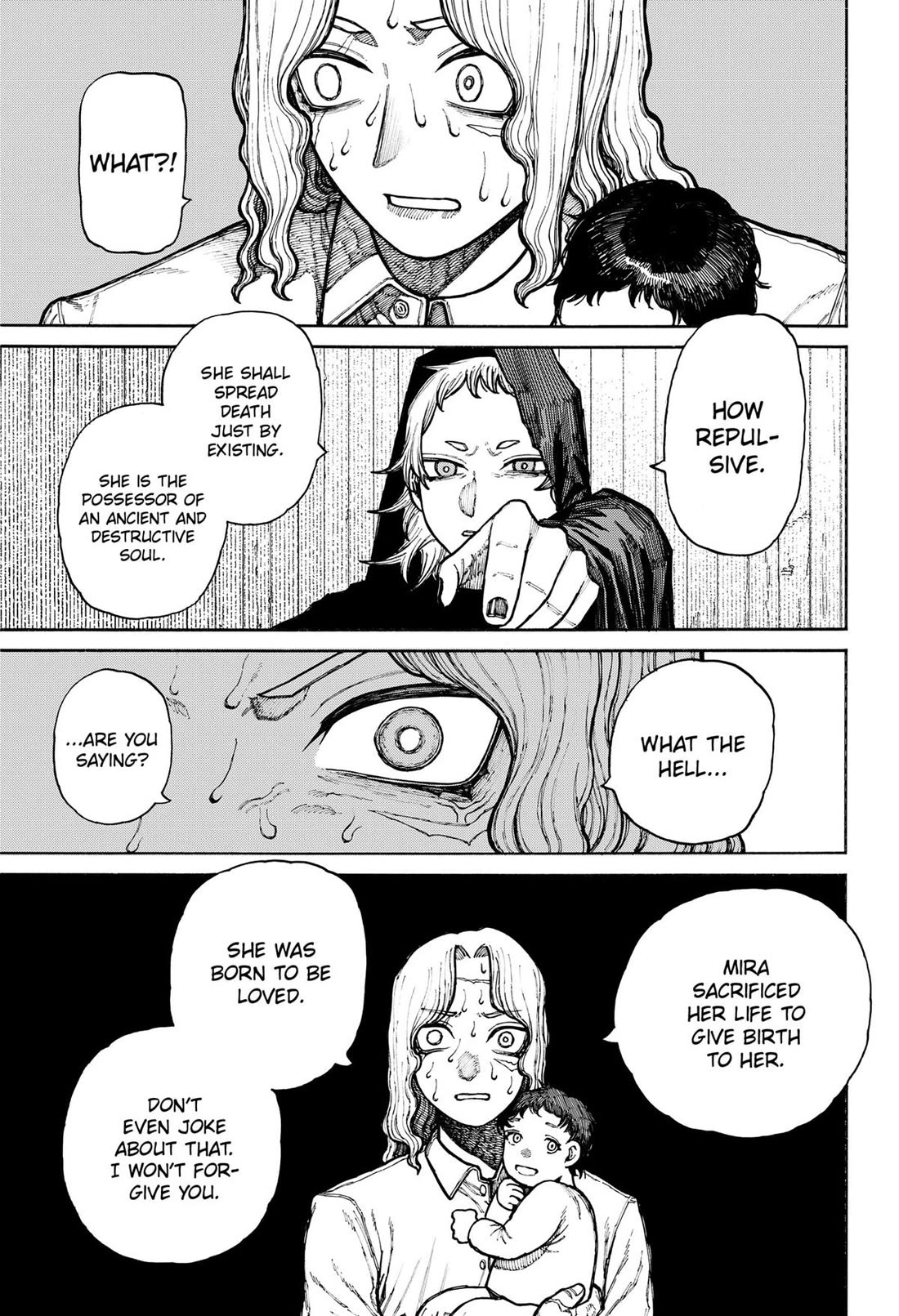 Read Centuria (EN) Manga Online
