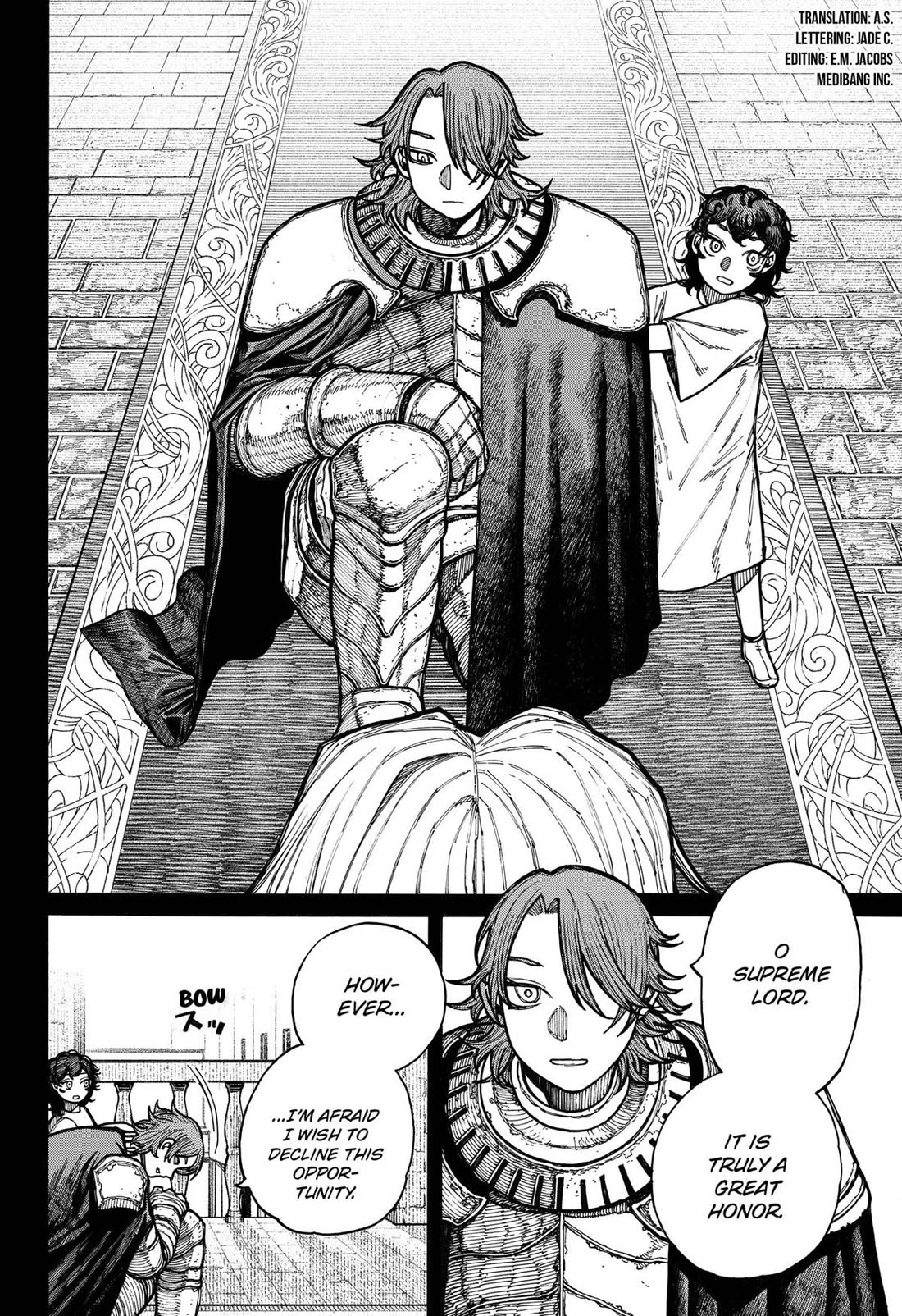 Read Centuria (EN) Manga Online