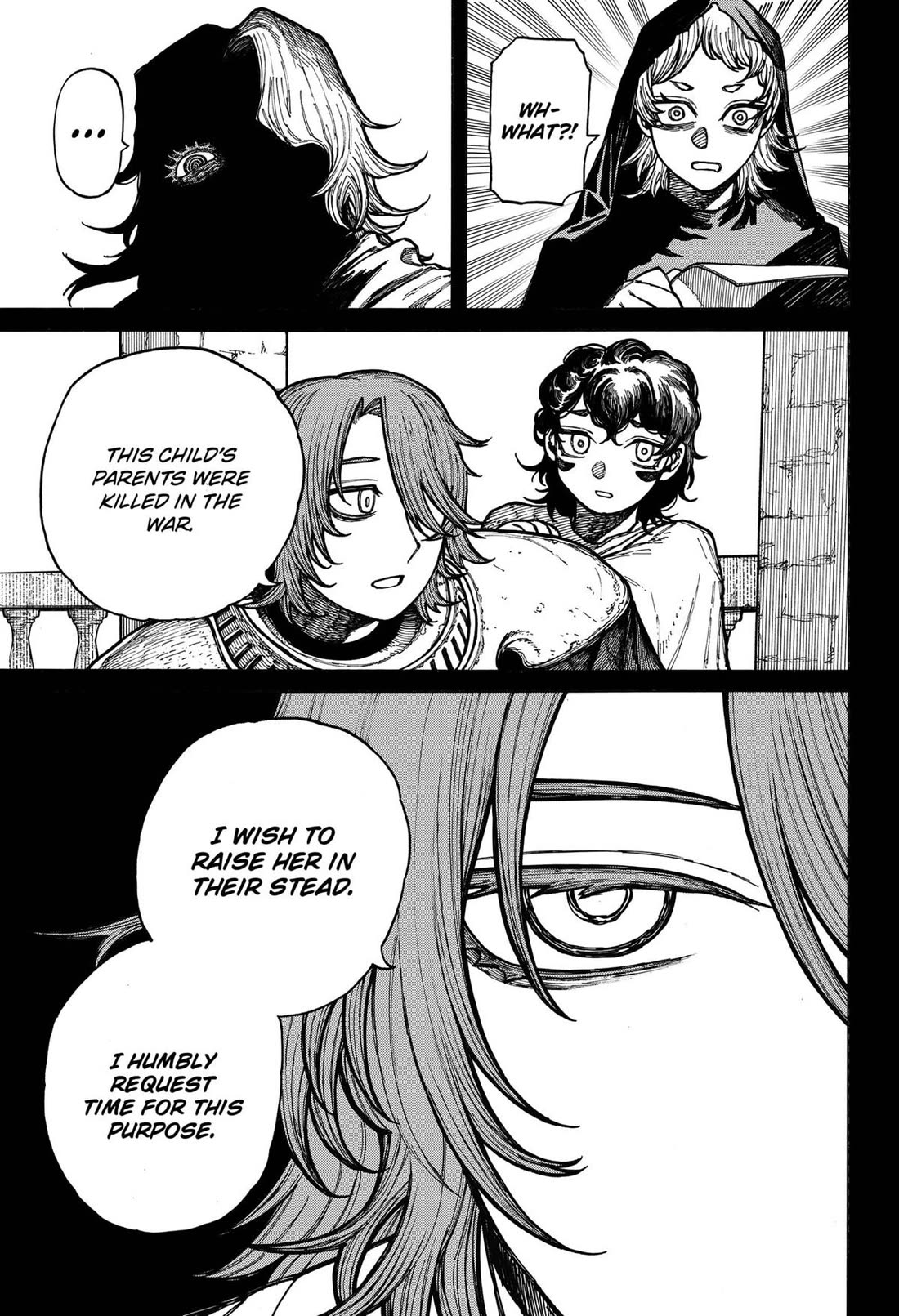 Read Centuria (EN) Manga Online