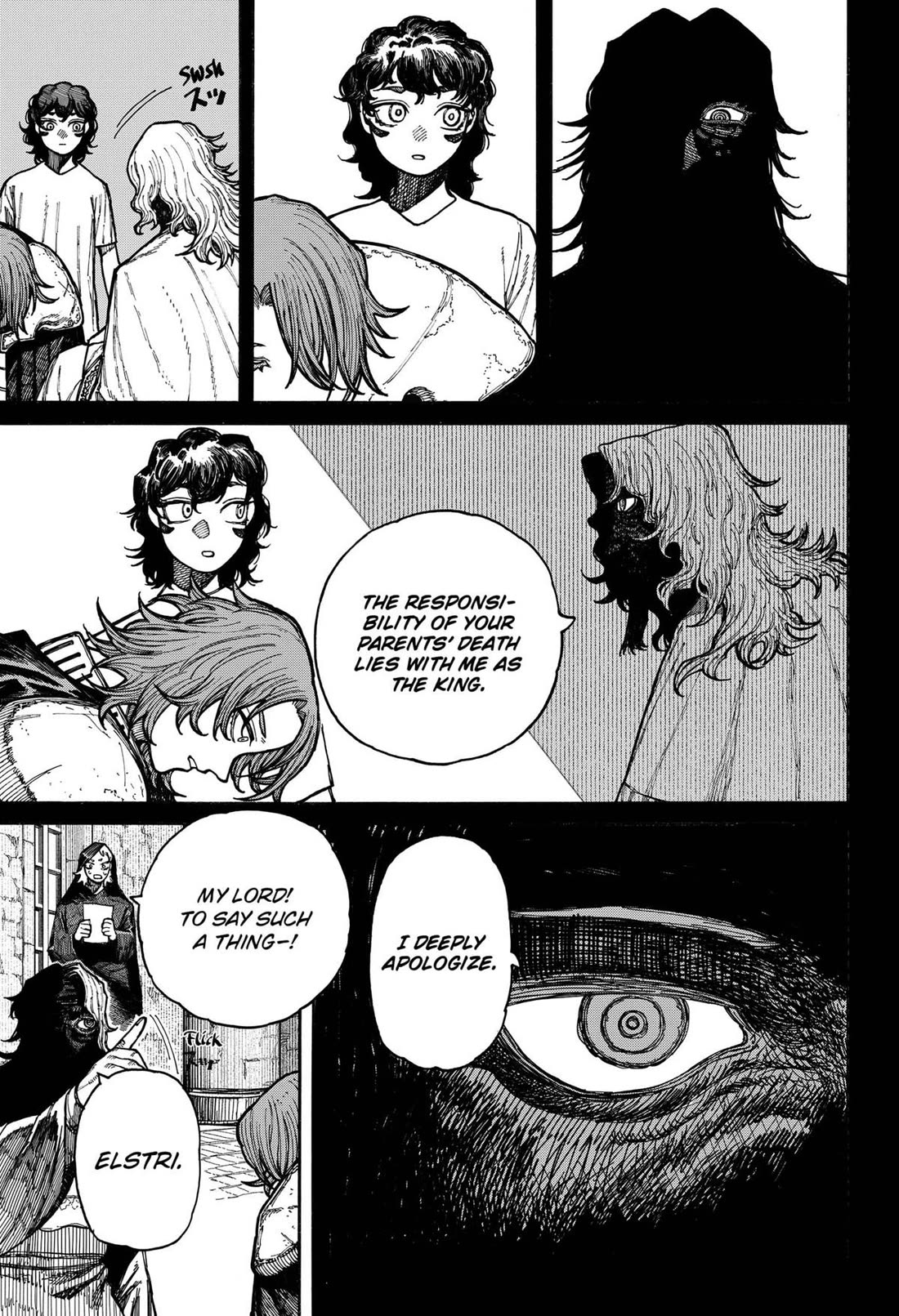 Read Centuria (EN) Manga Online