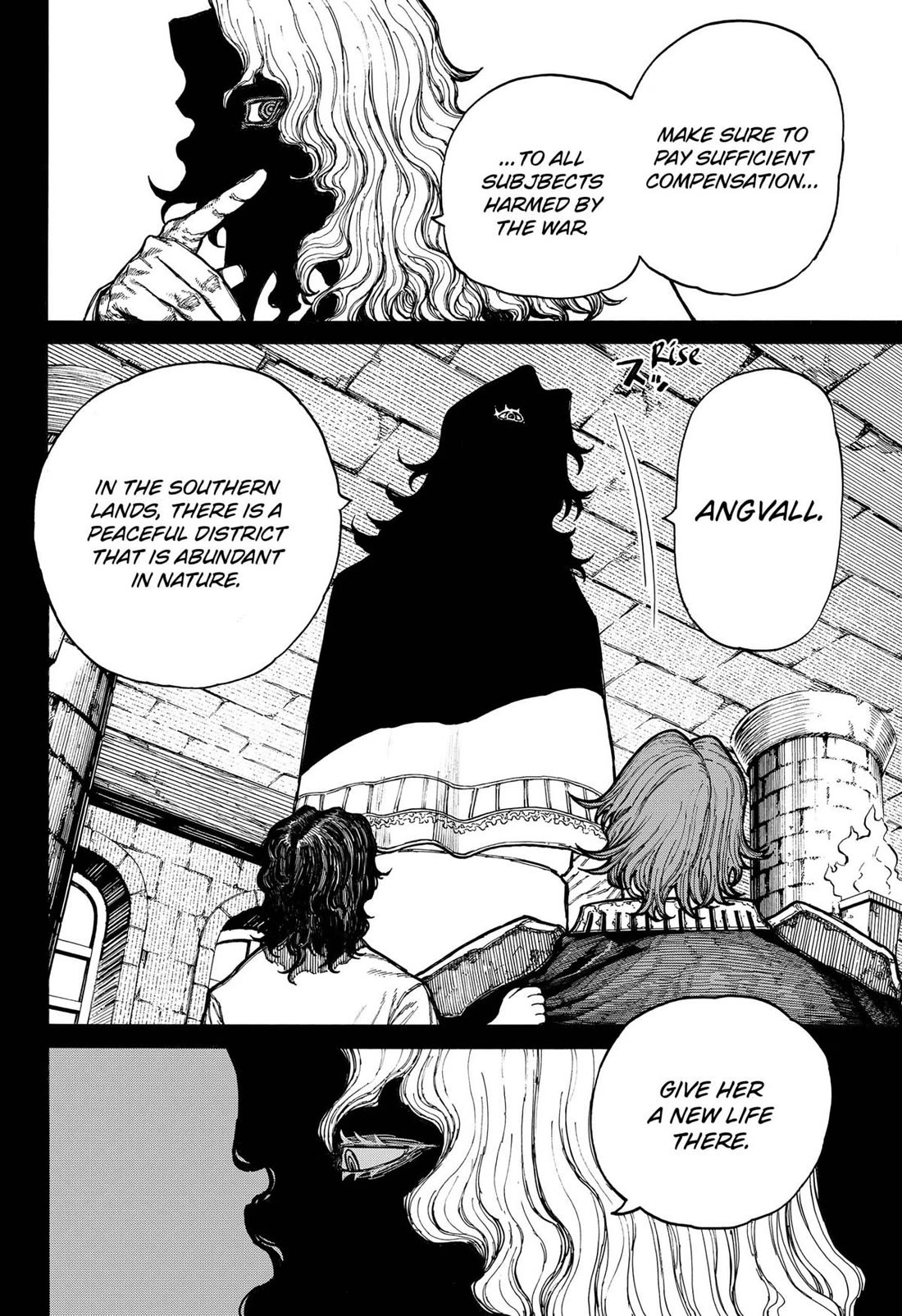 Read Centuria (EN) Manga Online