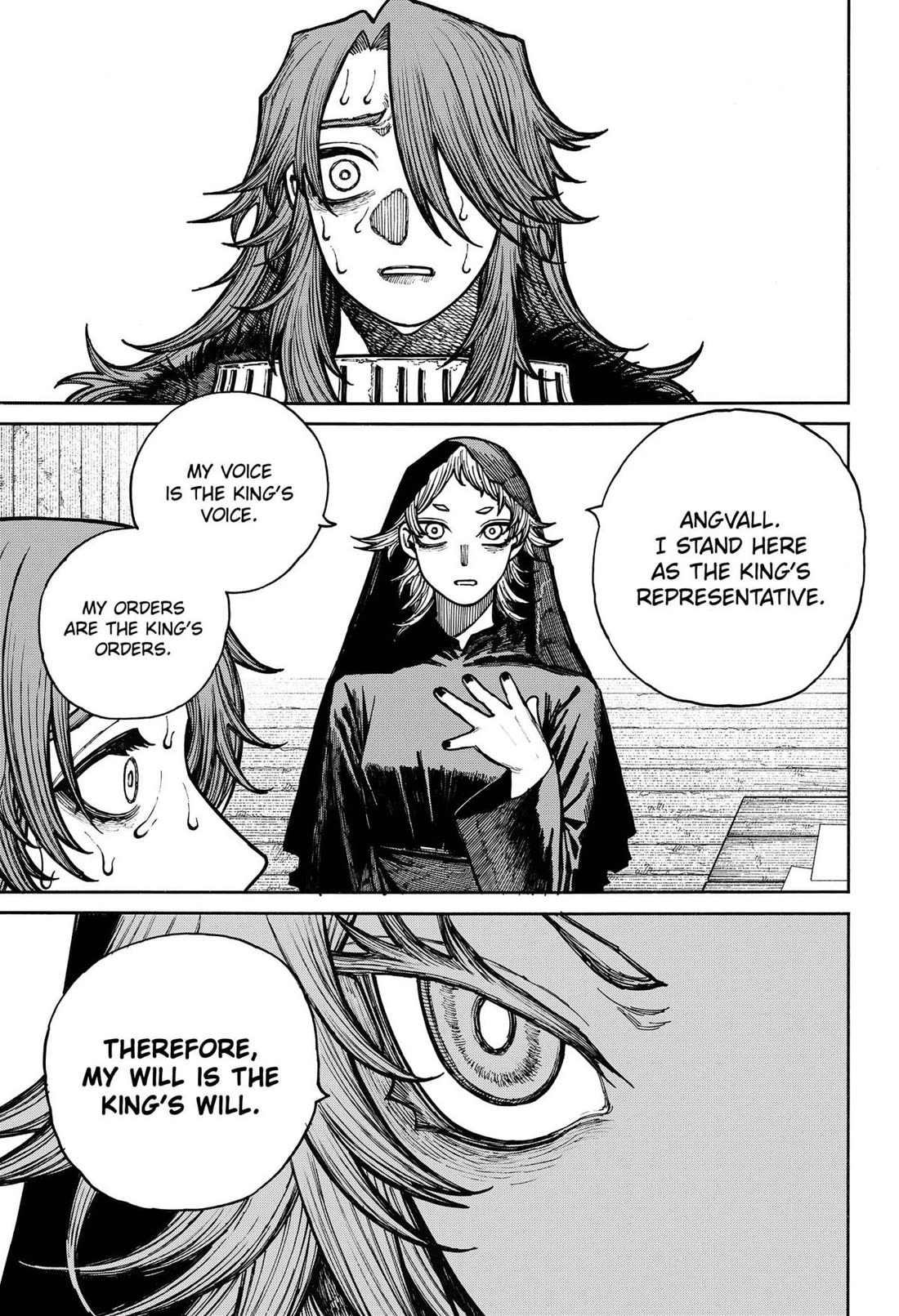 Read Centuria (EN) Manga Online