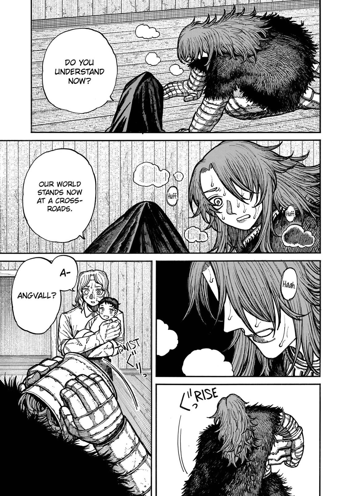 Read Centuria (EN) Manga Online