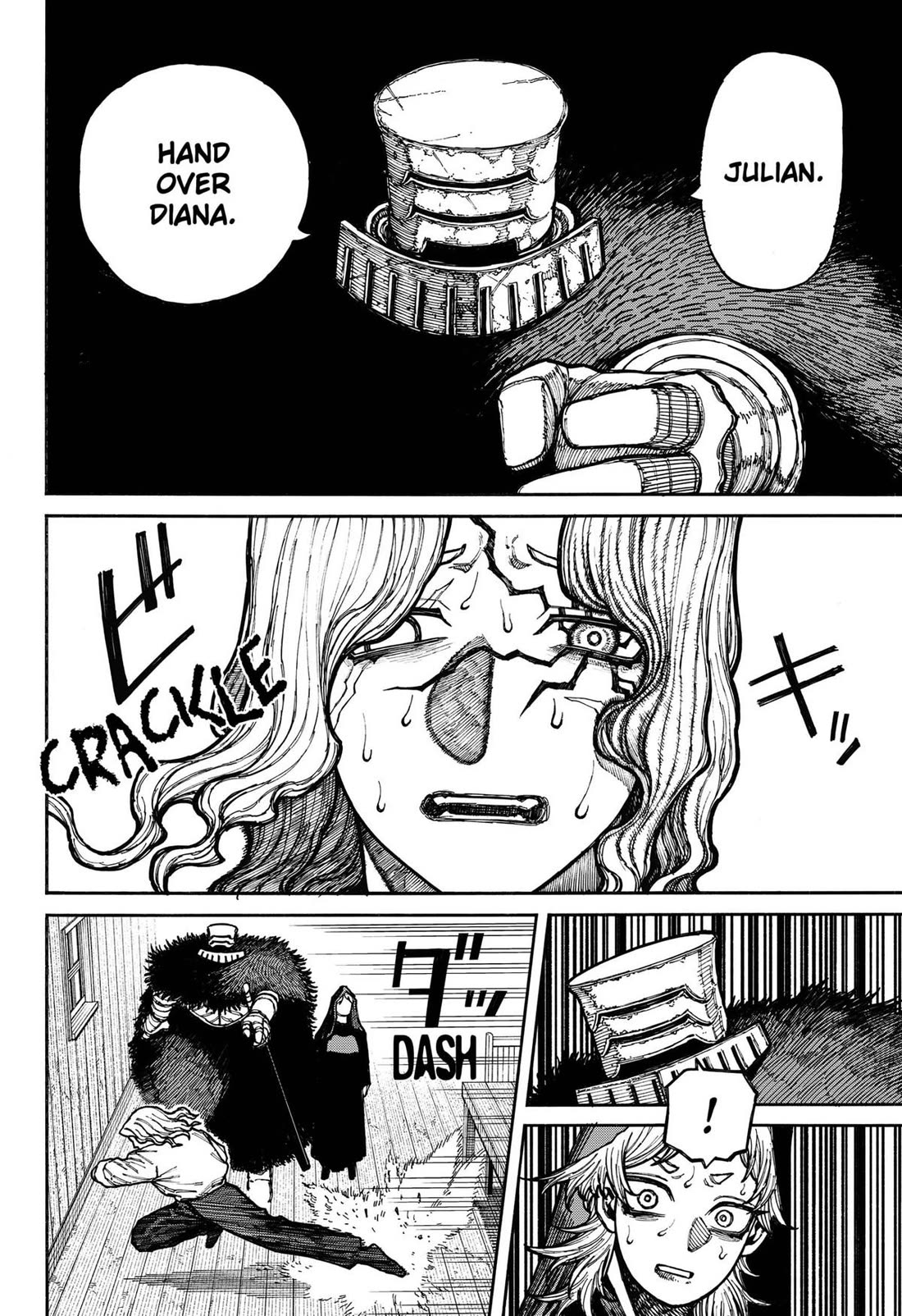 Read Centuria (EN) Manga Online