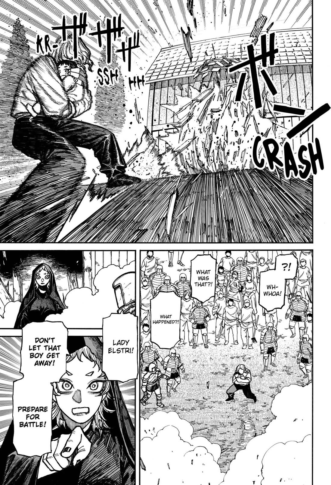 Read Centuria (EN) Manga Online