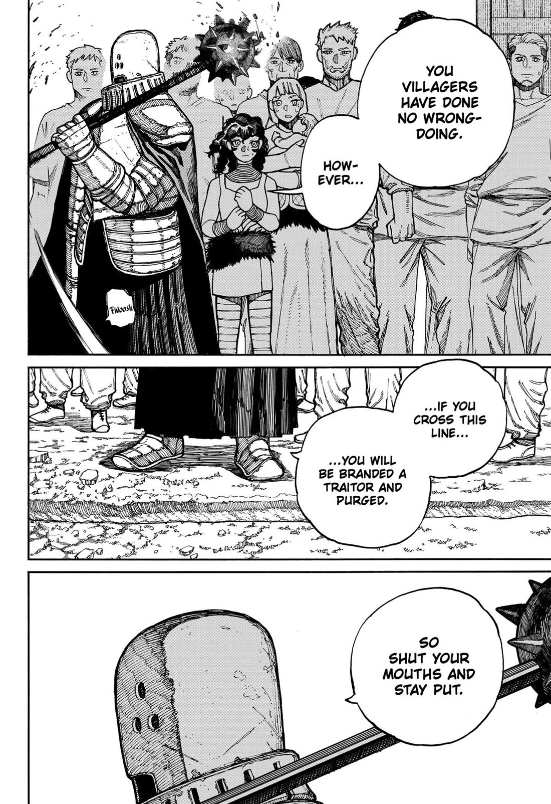 Read Centuria (EN) Manga Online