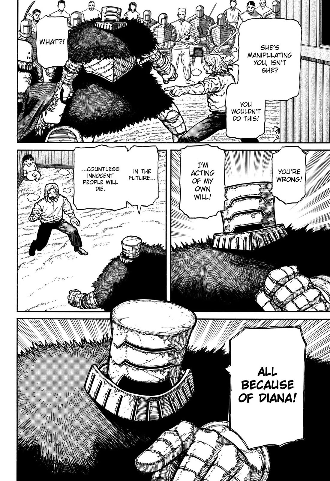 Read Centuria (EN) Manga Online