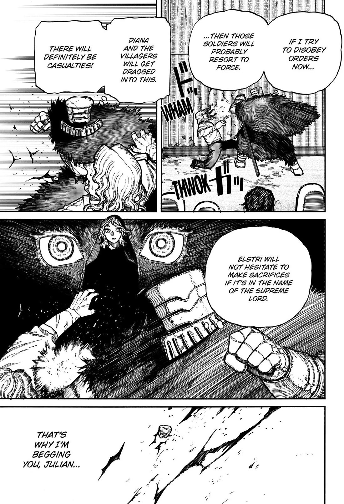 Read Centuria (EN) Manga Online