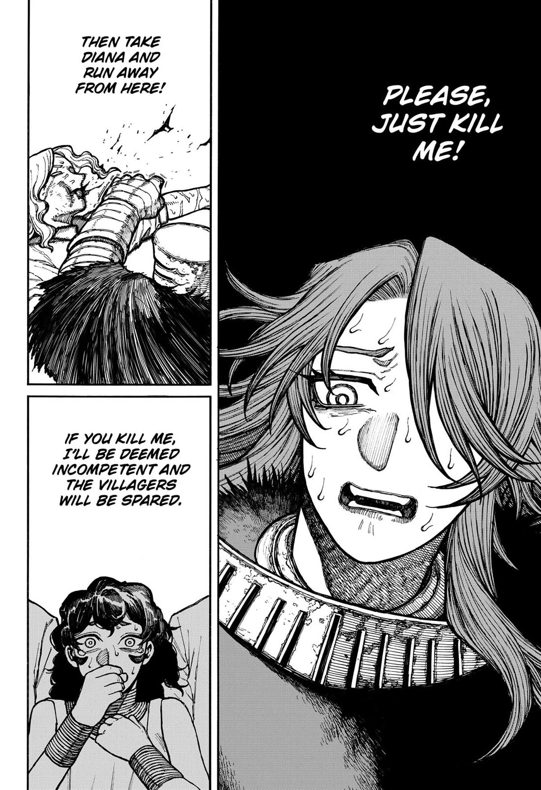 Read Centuria (EN) Manga Online