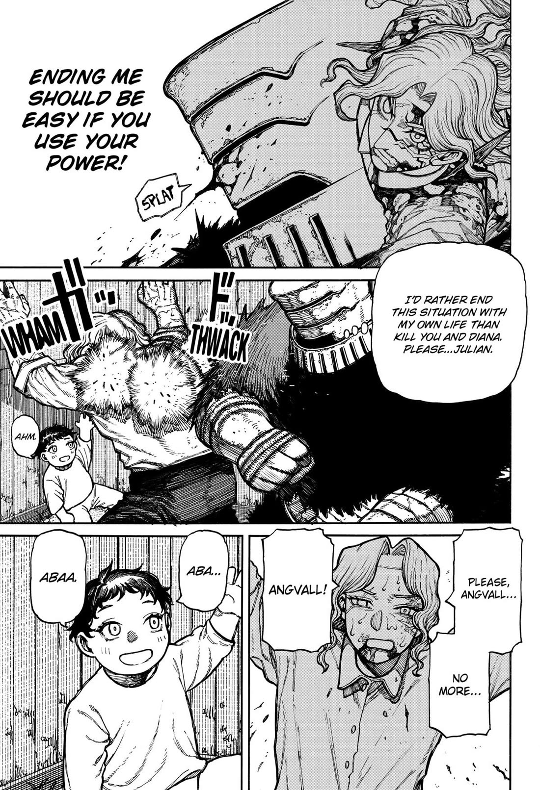 Read Centuria (EN) Manga Online