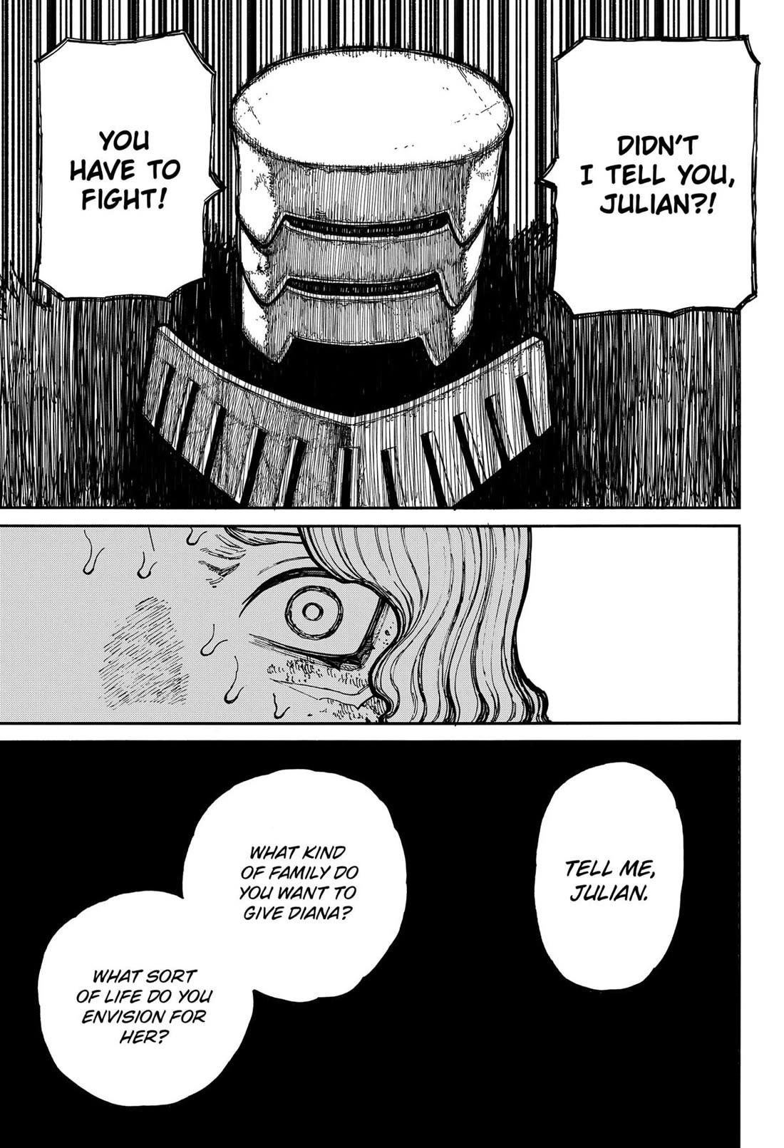 Read Centuria (EN) Manga Online