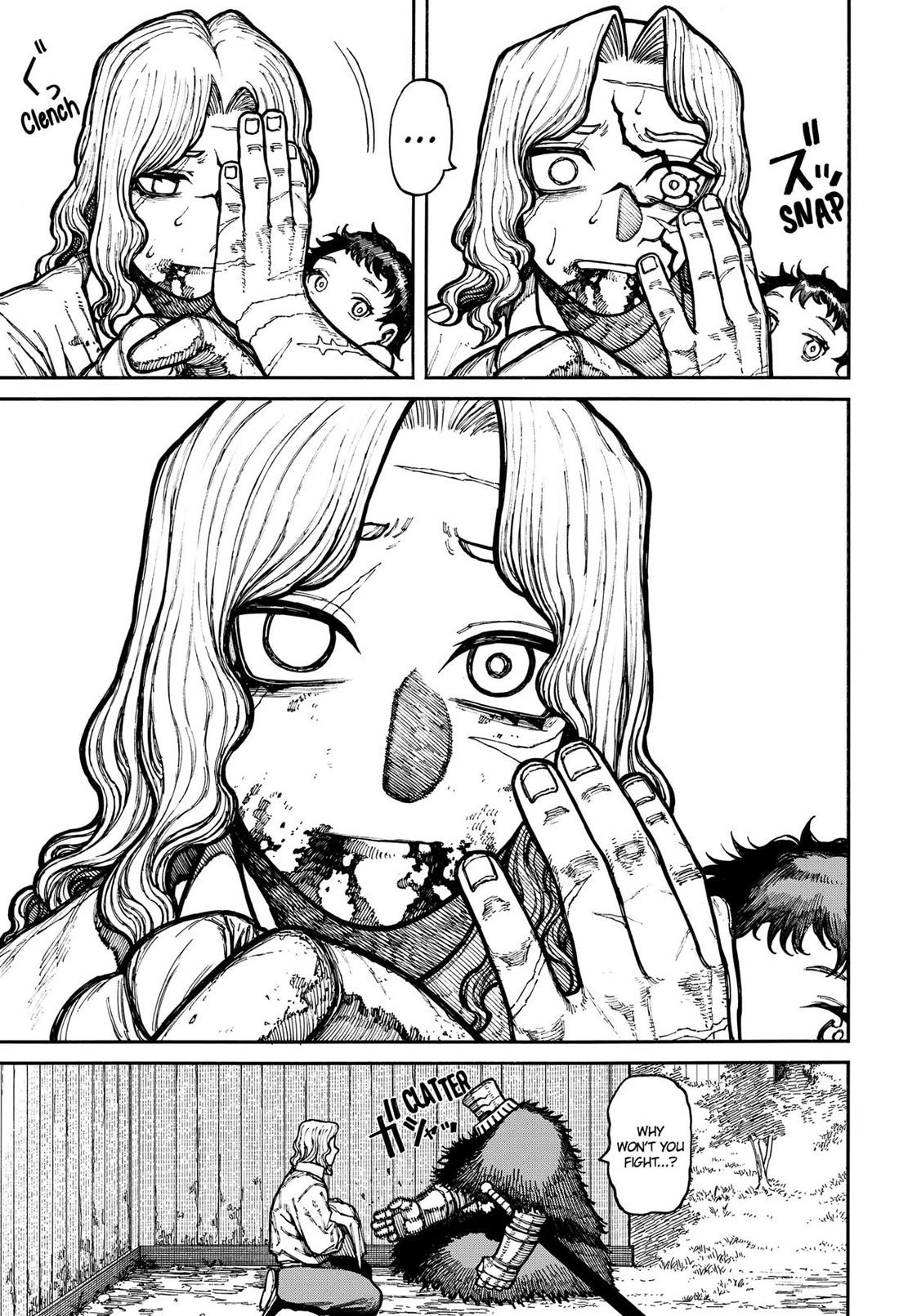 Read Centuria (EN) Manga Online