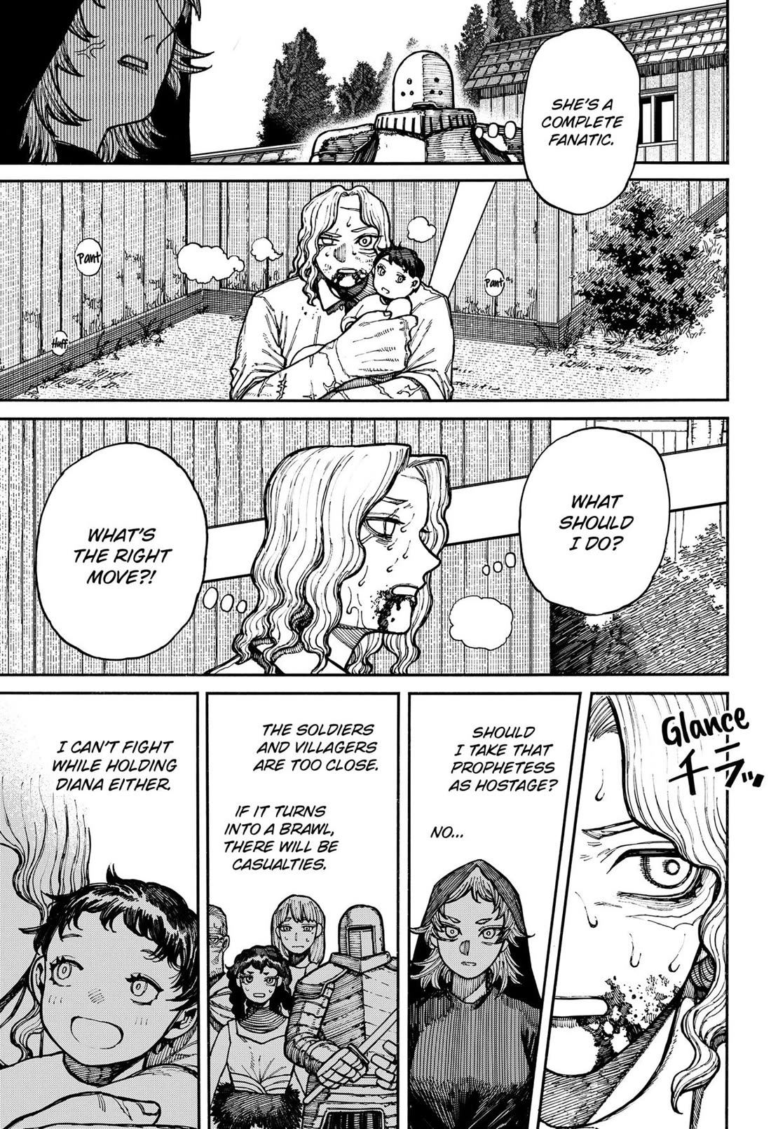 Read Centuria (EN) Manga Online