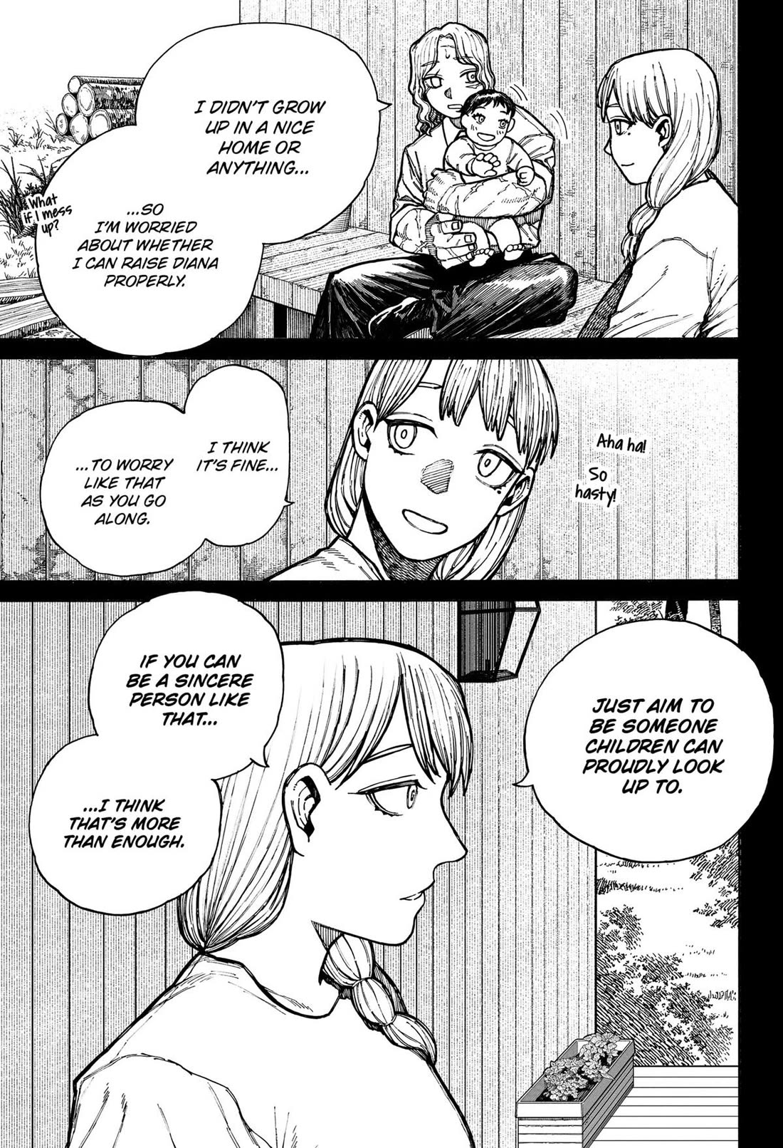 Read Centuria (EN) Manga Online