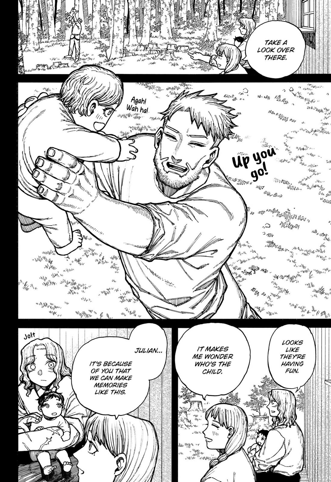 Read Centuria (EN) Manga Online