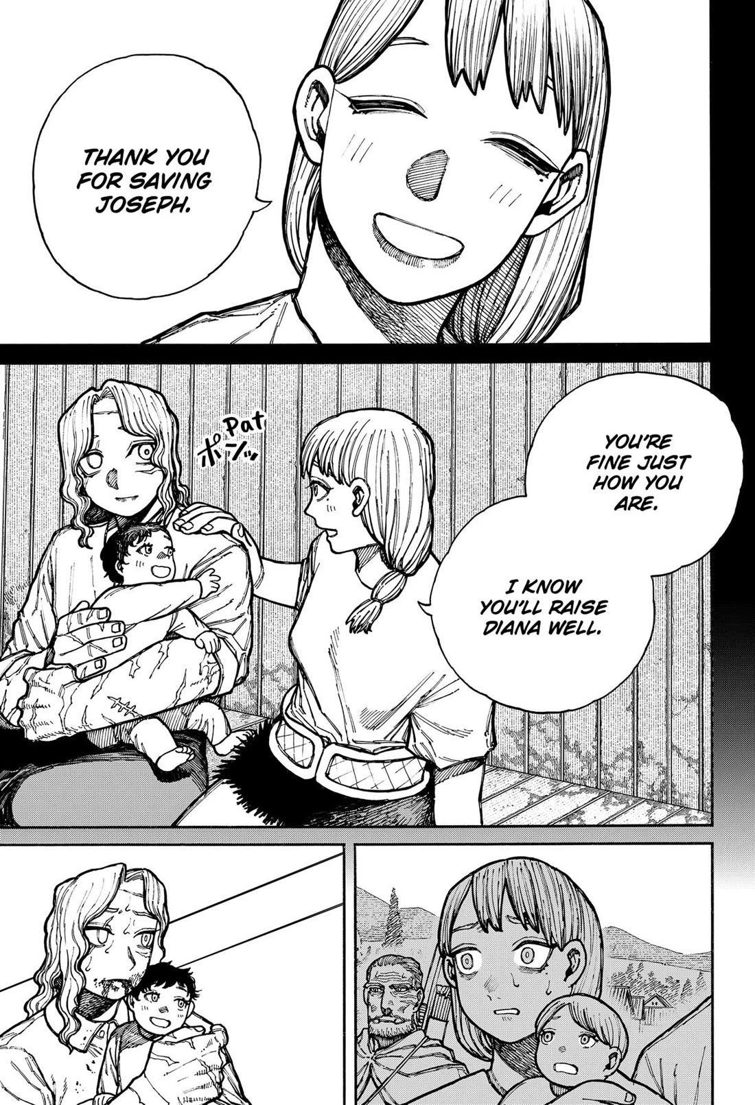 Read Centuria (EN) Manga Online