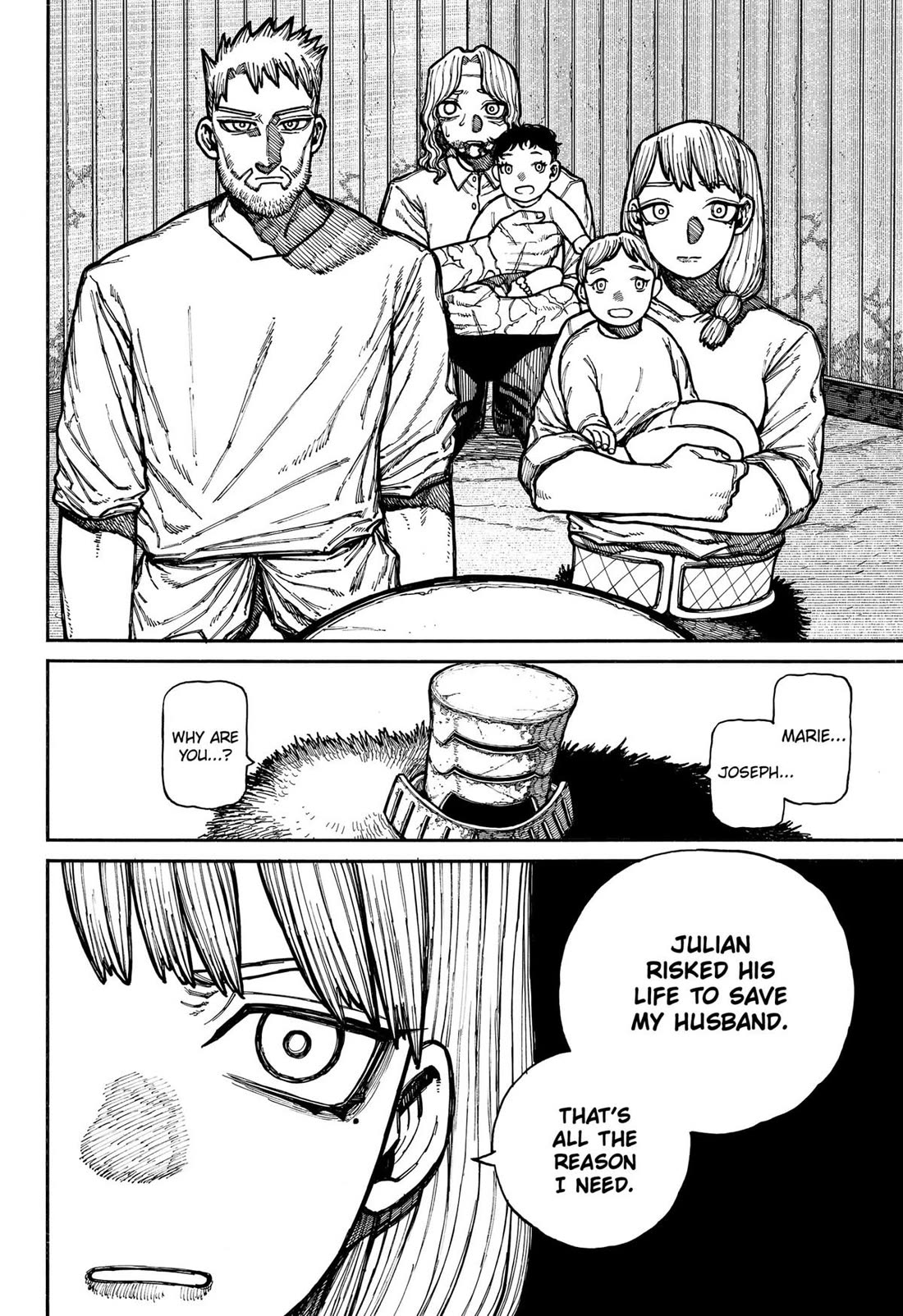 Read Centuria (EN) Manga Online
