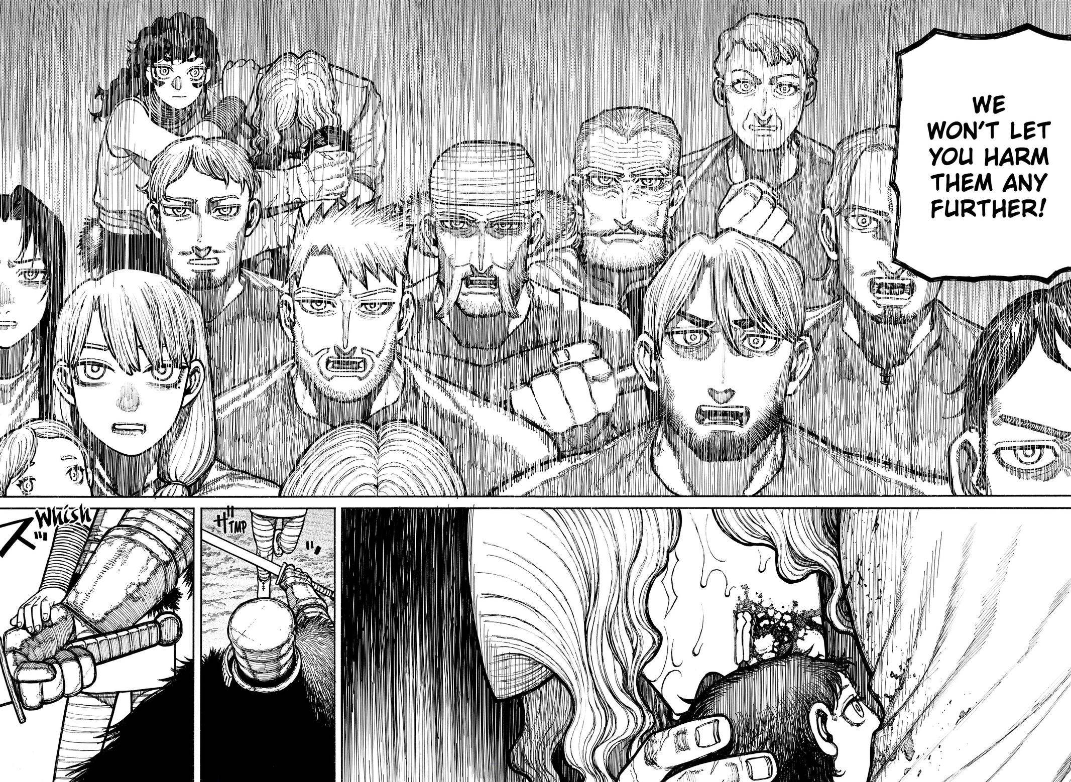 Read Centuria (EN) Manga Online