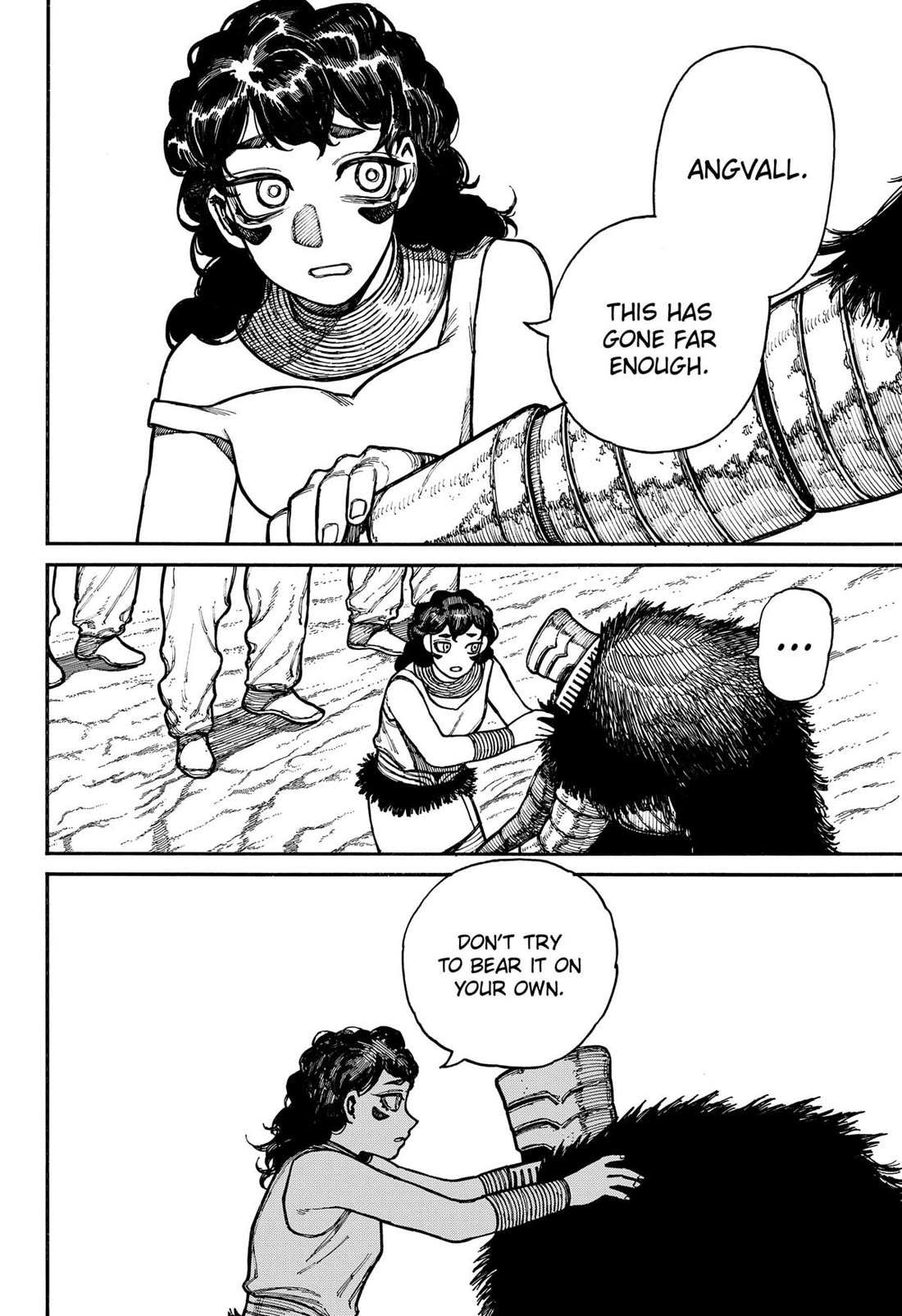 Read Centuria (EN) Manga Online