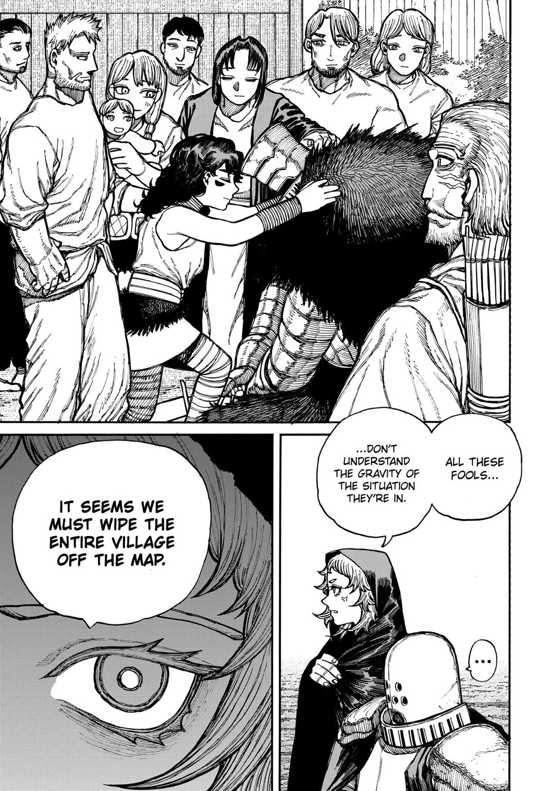 Read Centuria (EN) Manga Online