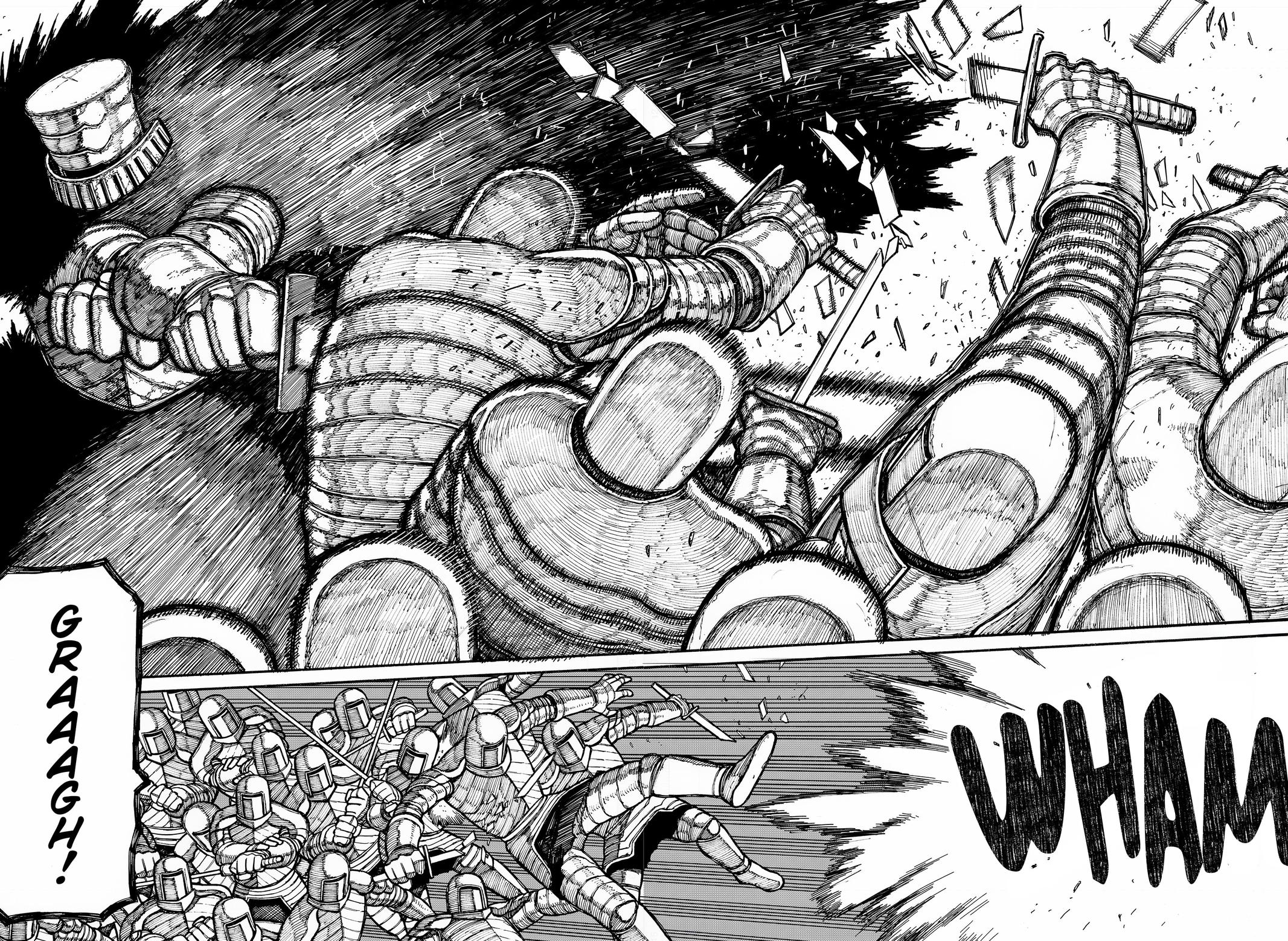 Read Centuria (EN) Manga Online