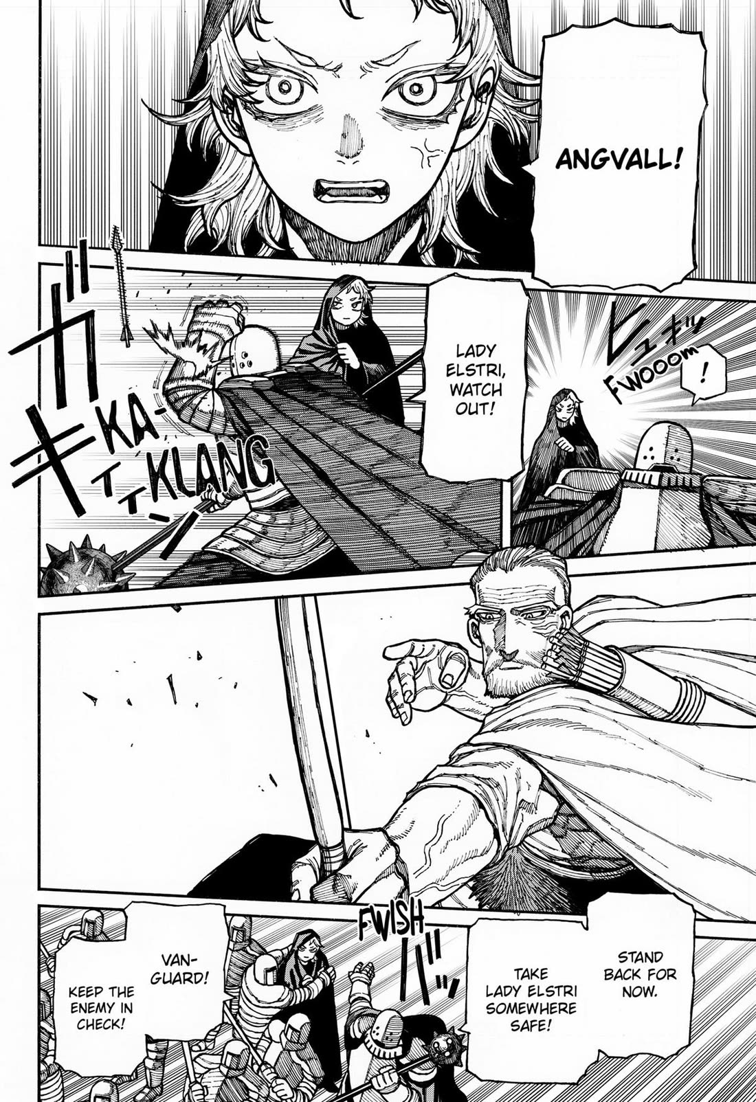 Read Centuria (EN) Manga Online