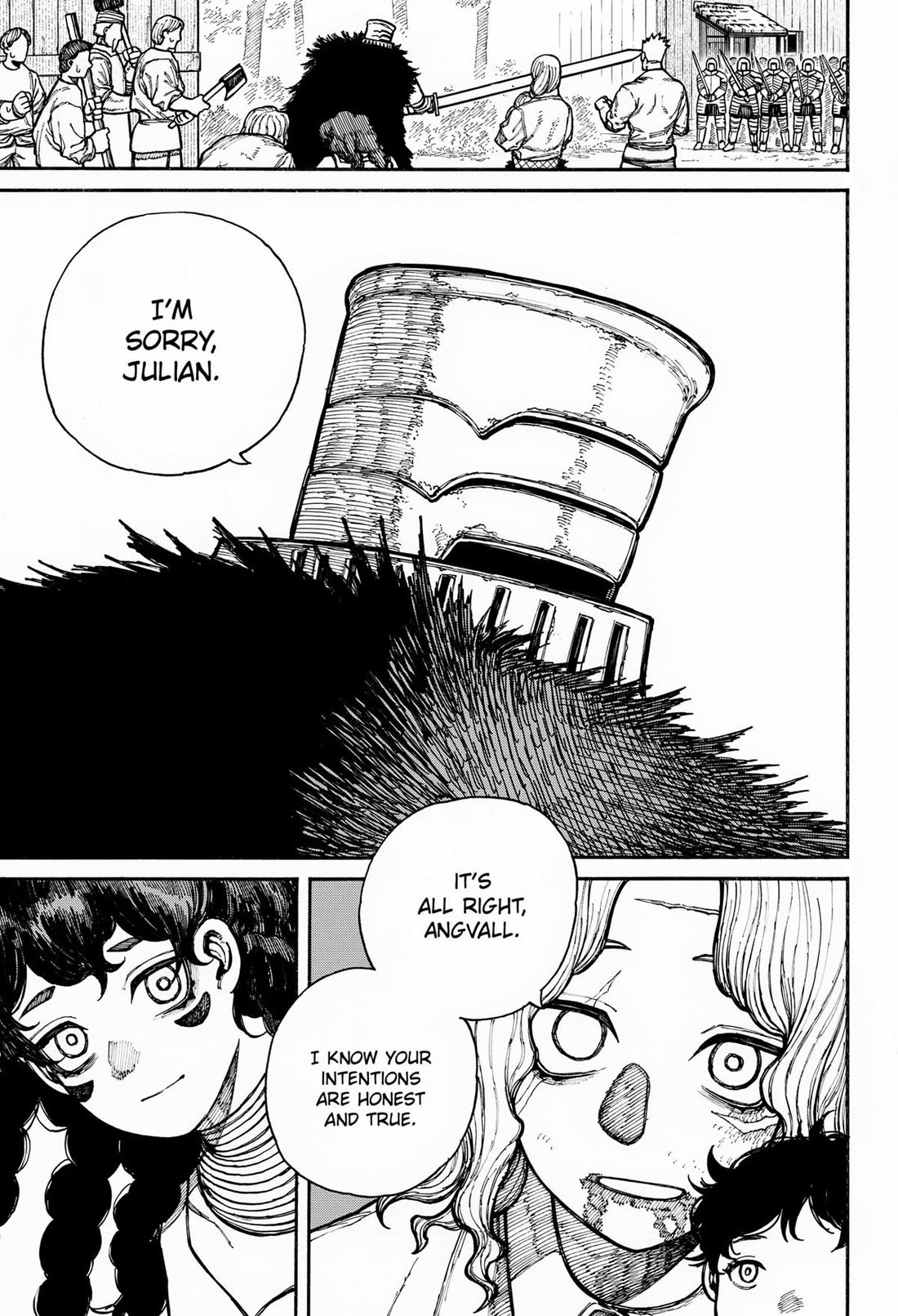 Read Centuria (EN) Manga Online