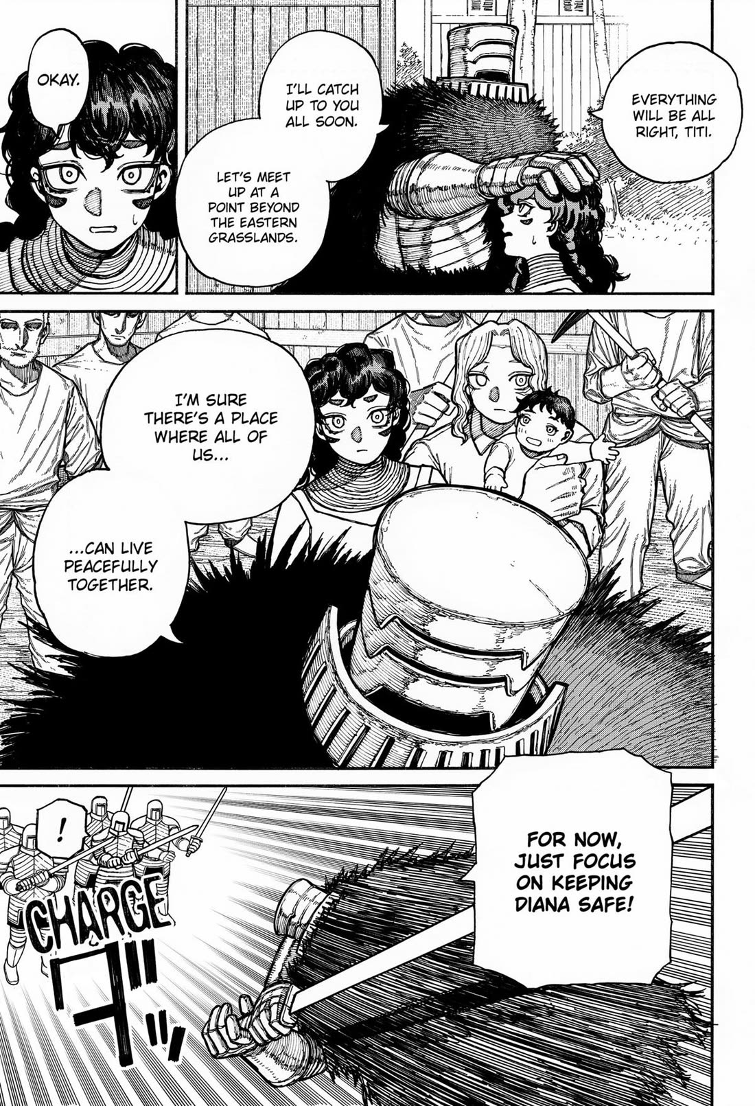Read Centuria (EN) Manga Online